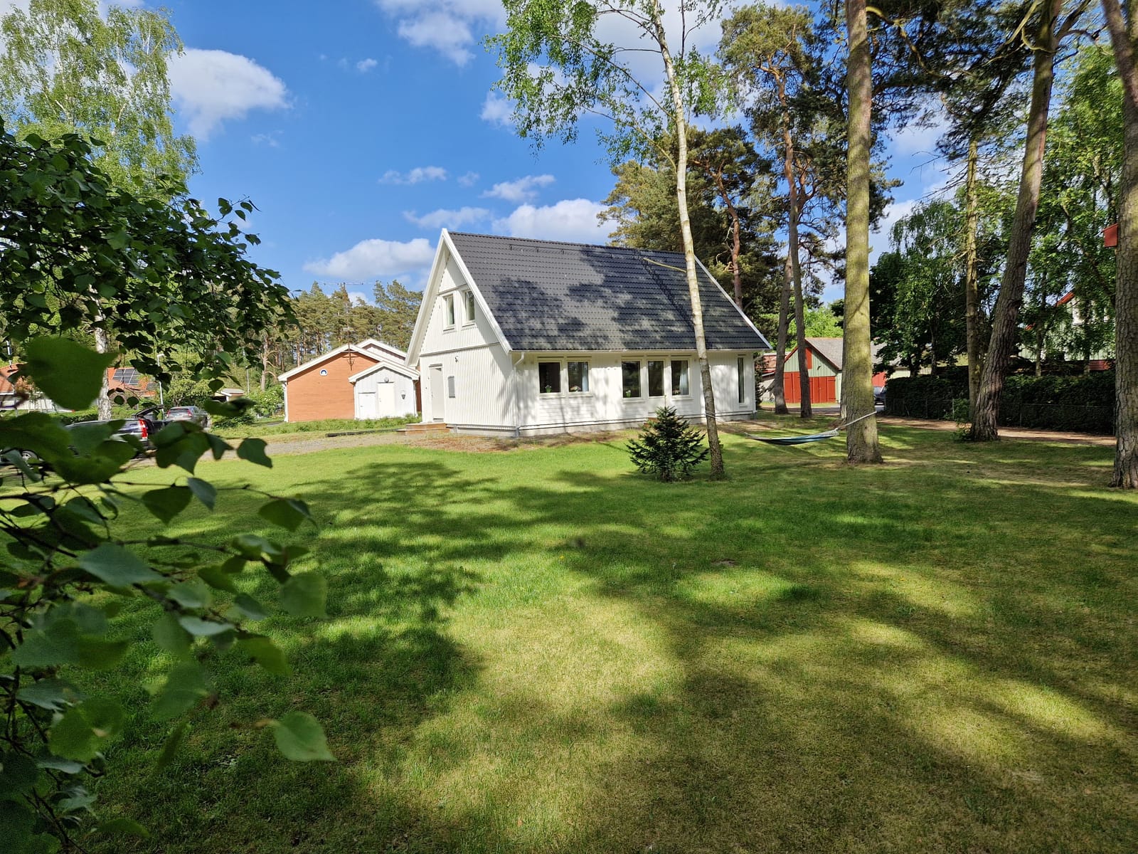 5 rok · 134 m² i Fjälkinge