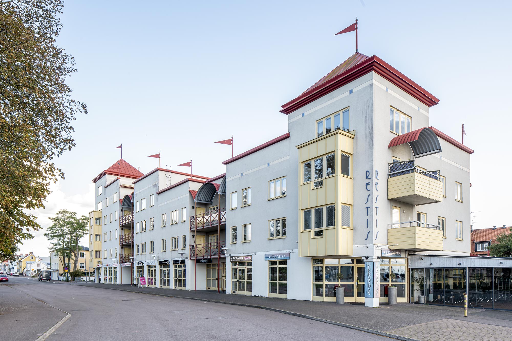 Lägenhet, 3 rooms, 97 sqm, Borgholm – bild 25