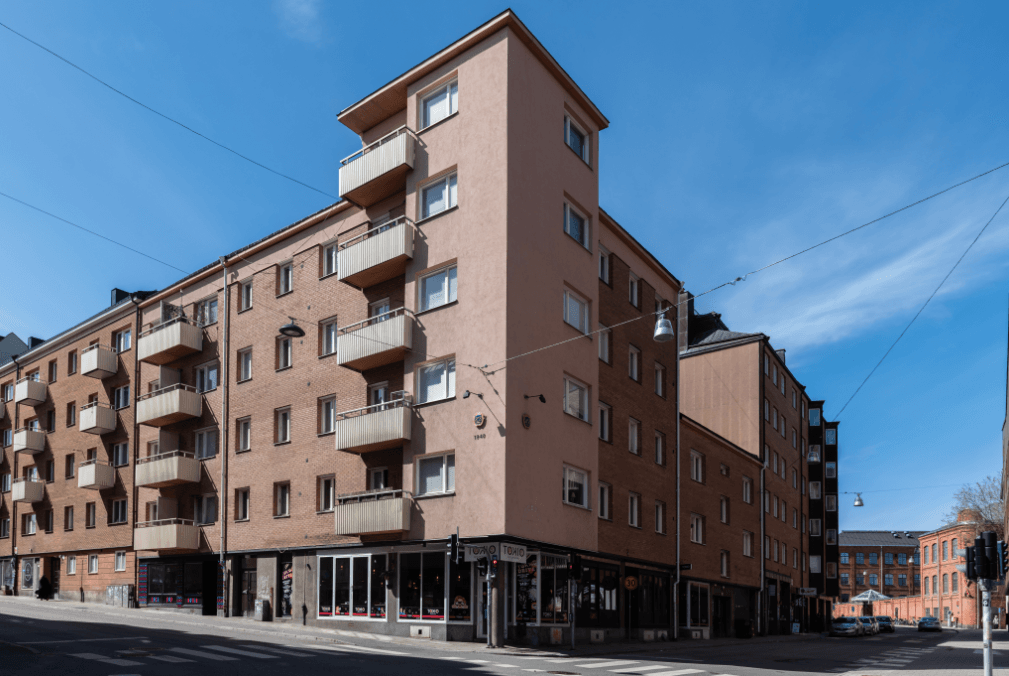 2 rok · 80 m² i Norrköping – bild 8