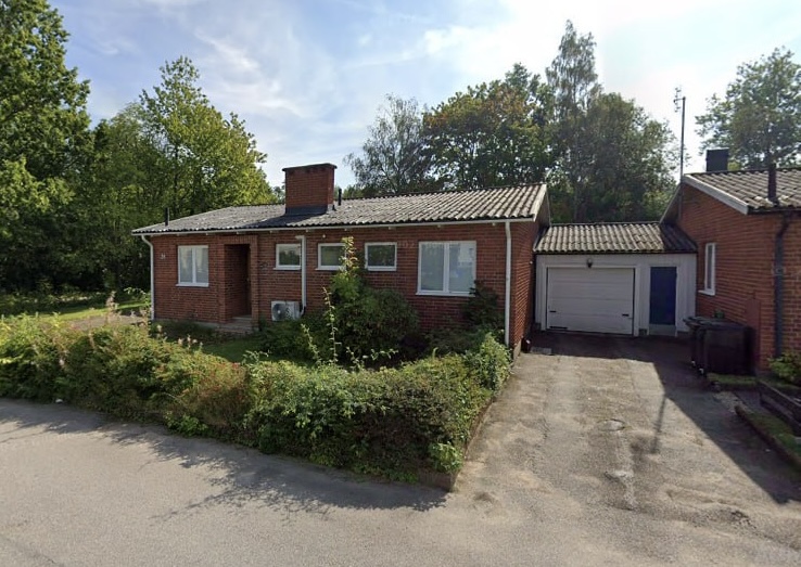 Villa/Hus, 5 rooms, 102 sqm, Lessebo – Lessebo