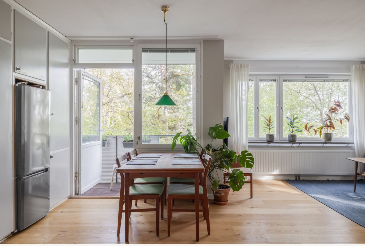 Lägenhet, 1 rooms, 41 sqm, Danderyd – bild 6