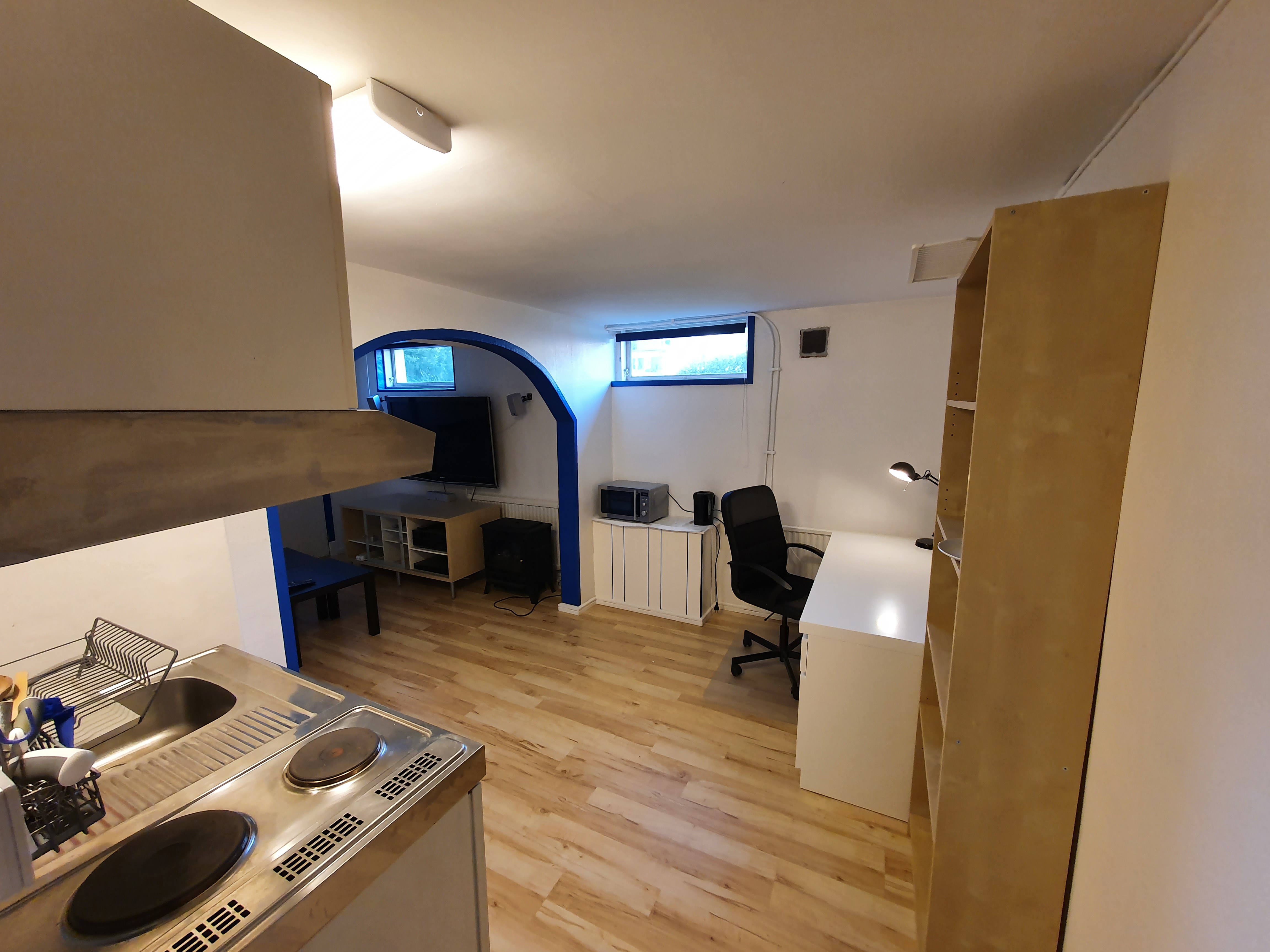 Lägenhet, 2 rooms, 40 sqm, Hisings Backa – bild 2