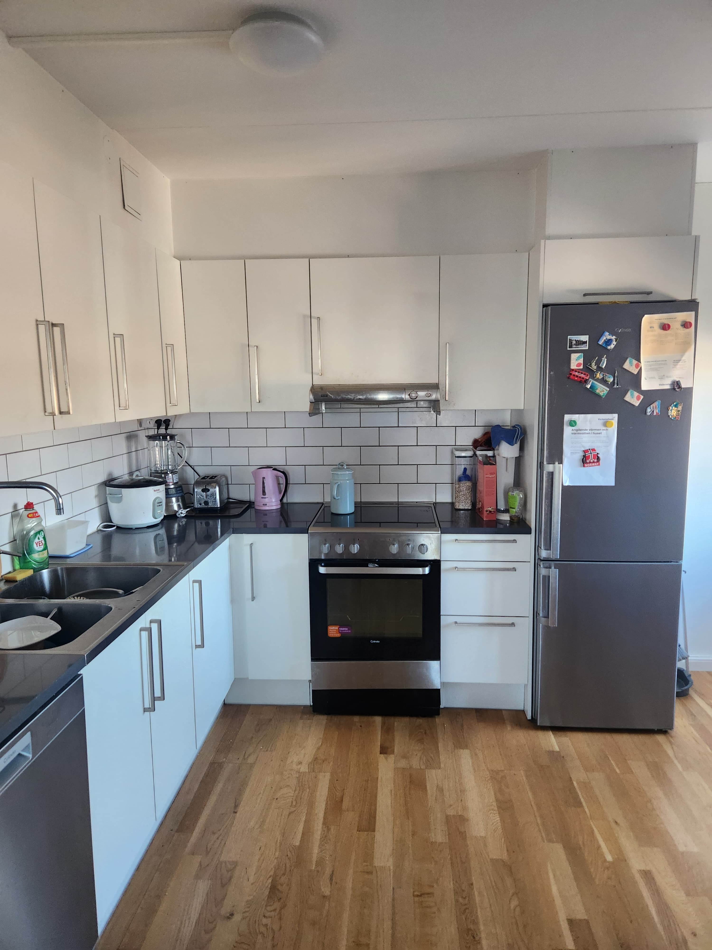 Lägenhet, 3 rooms, 62 sqm, Kista – bild 2