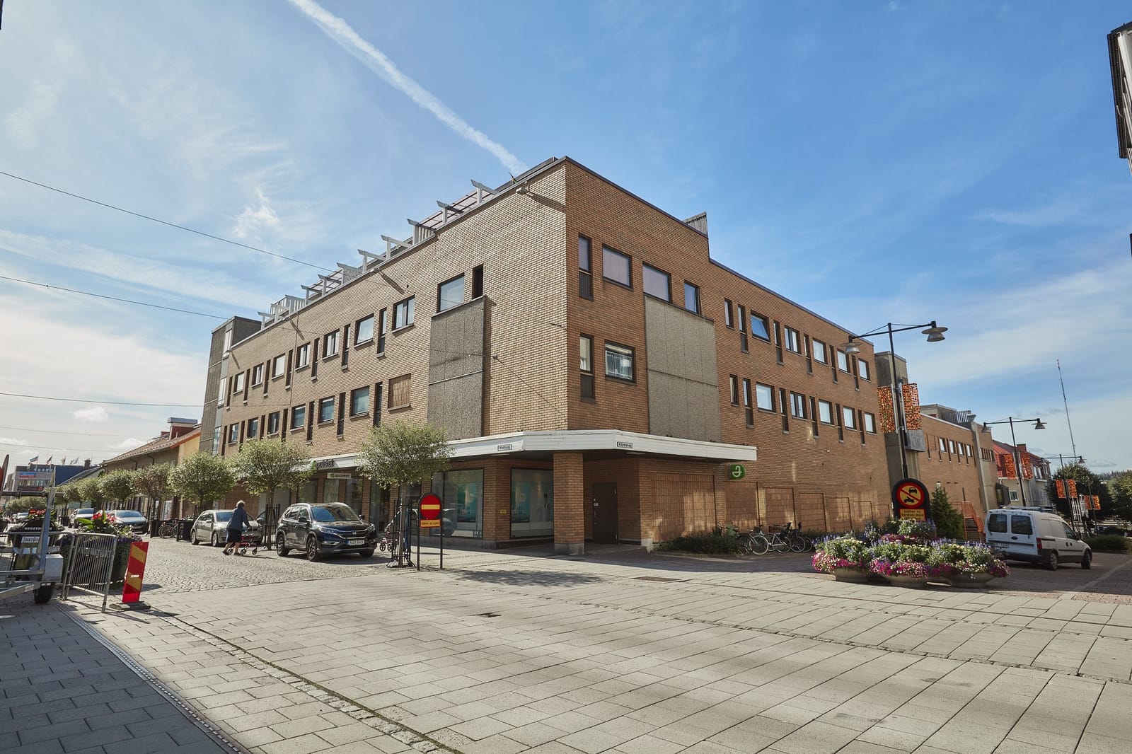 Lägenhet, 4 rooms, 92 sqm, Nässjö