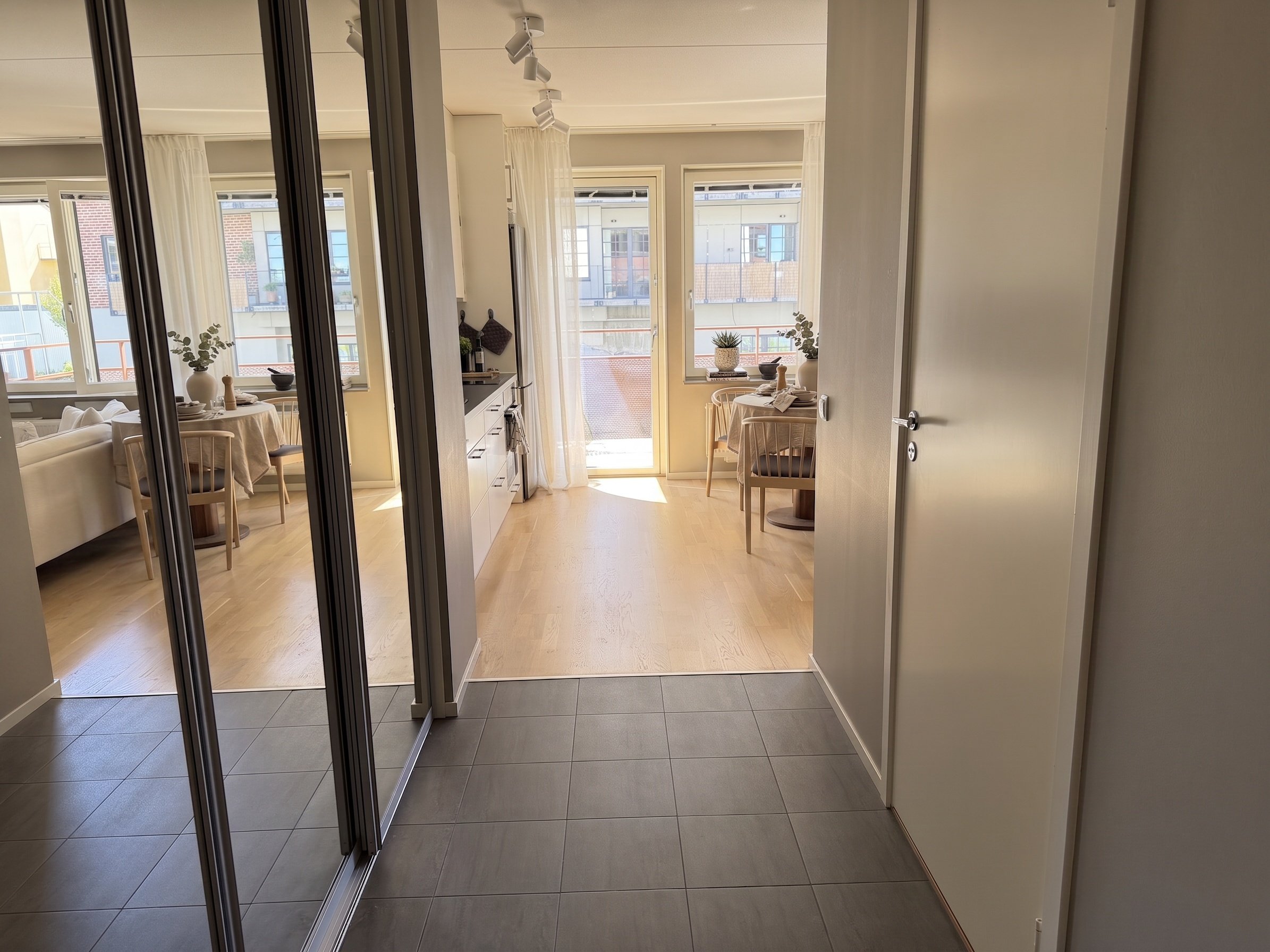 Lägenhet, 2 rooms, 37 sqm, Nacka – bild 5