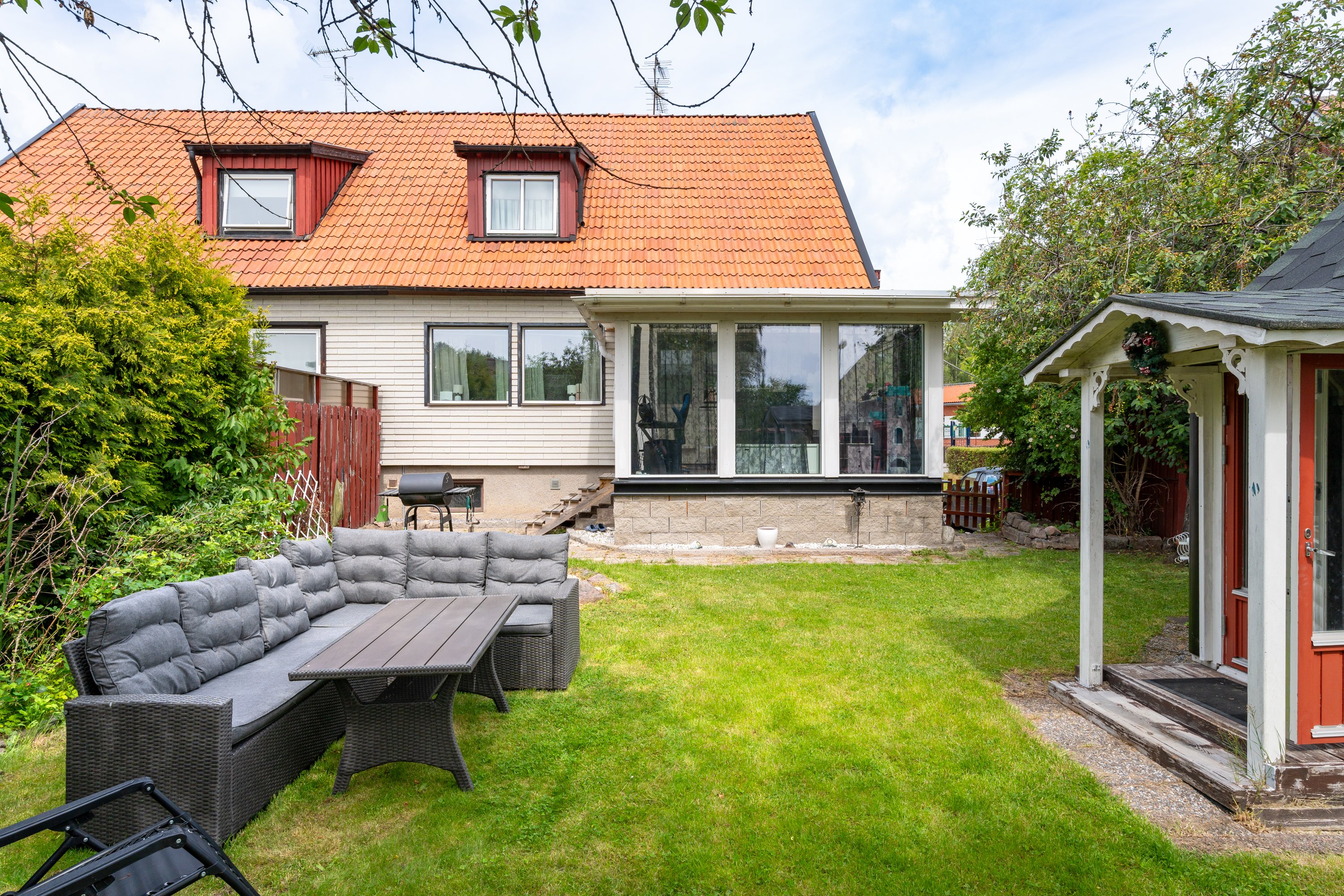 Radhus, 5 rooms, 161 sqm, Torshälla – bild 2