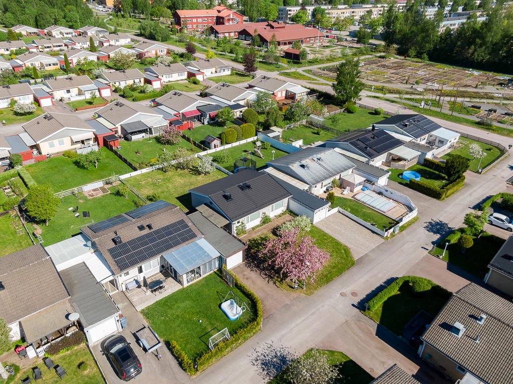 Villa/Hus, 1 rooms, 14 sqm, Borlänge – bild 24