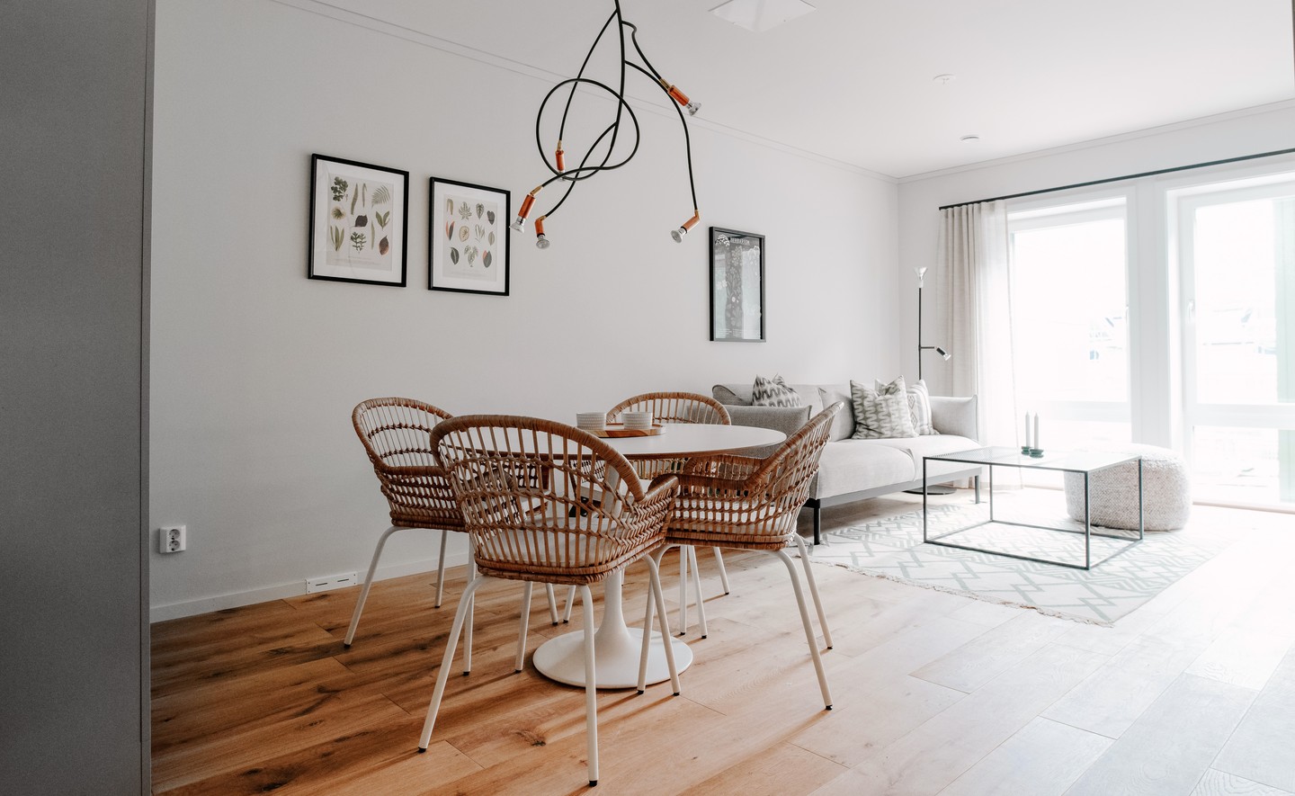 Lägenhet, 1 rooms, 29 sqm, Nyköping – bild 3