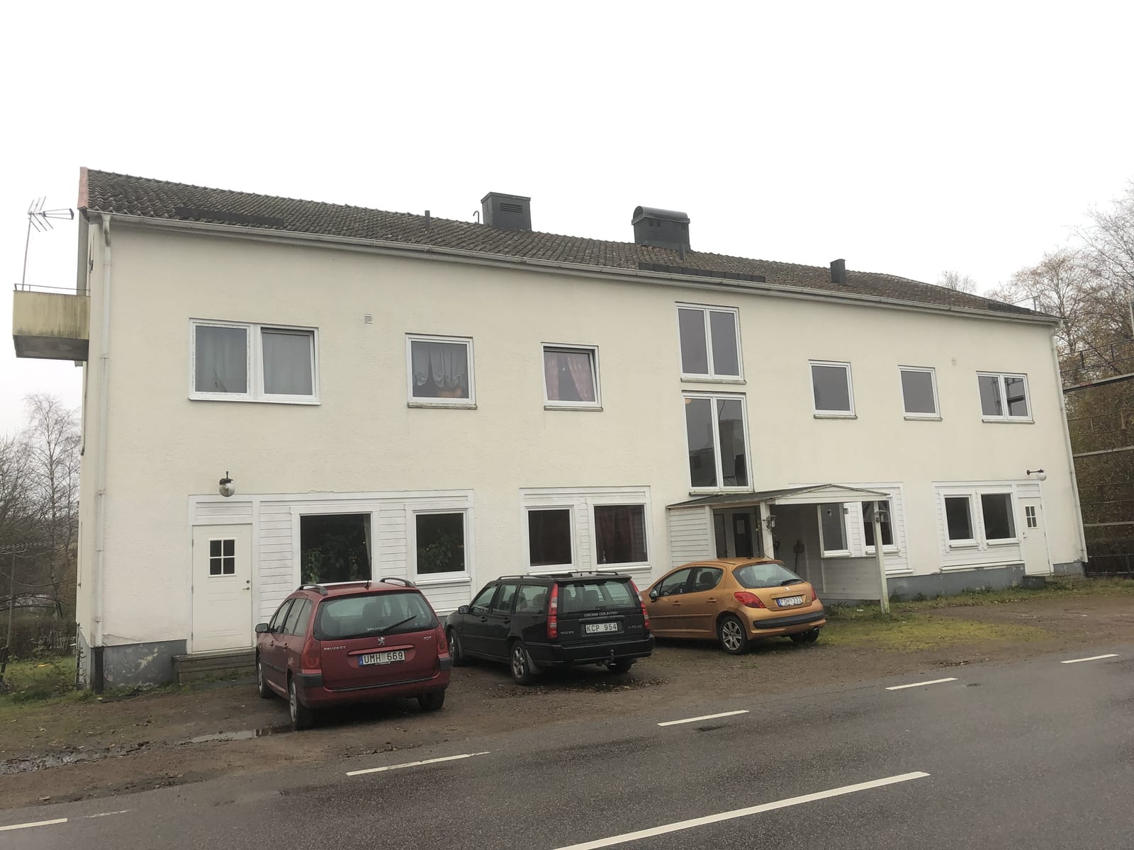 3 rok · 70 m² i Landeryd – Landeryd