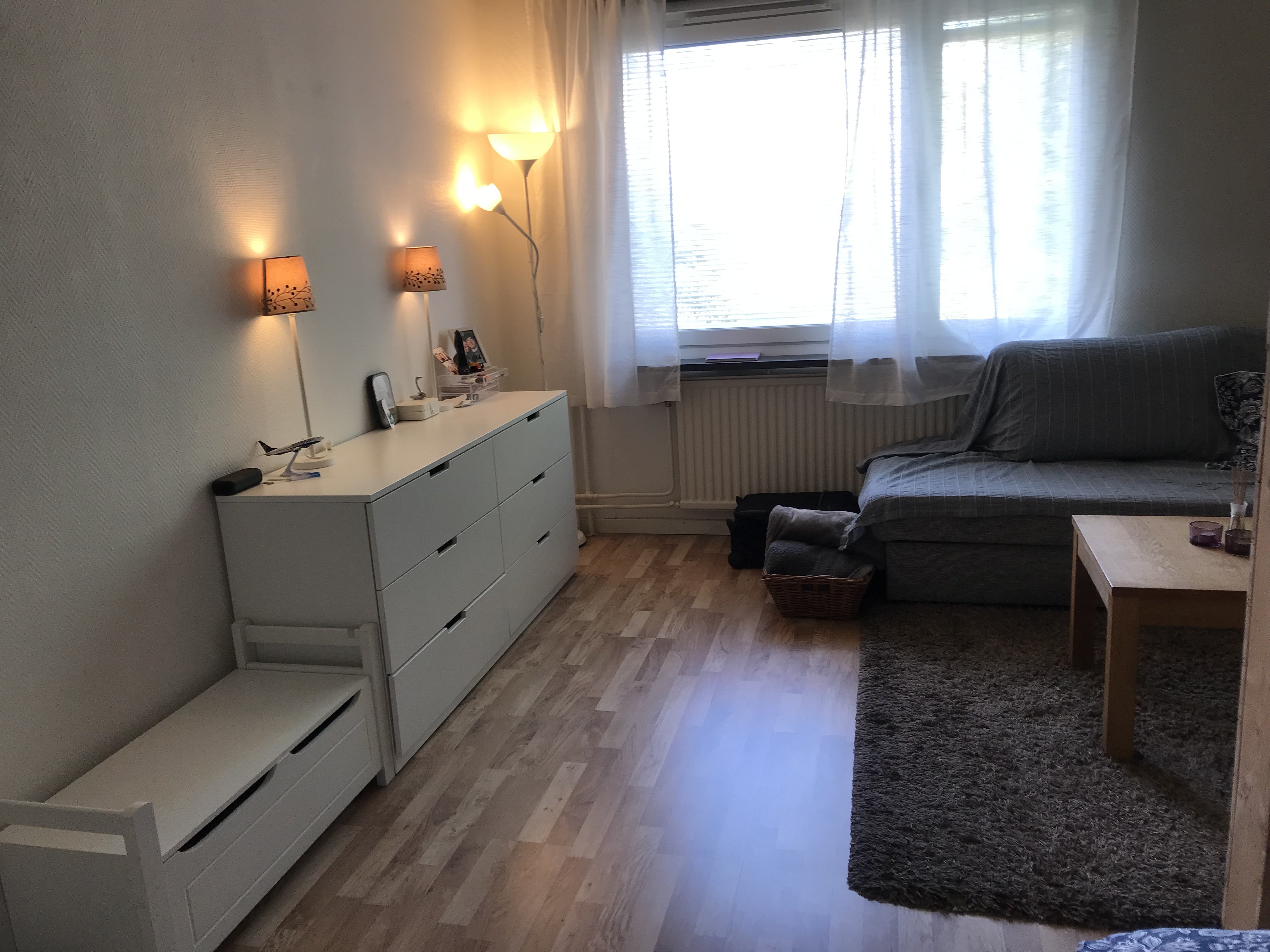 Lägenhet, 2 rooms, 39 sqm, Märsta – bild 3