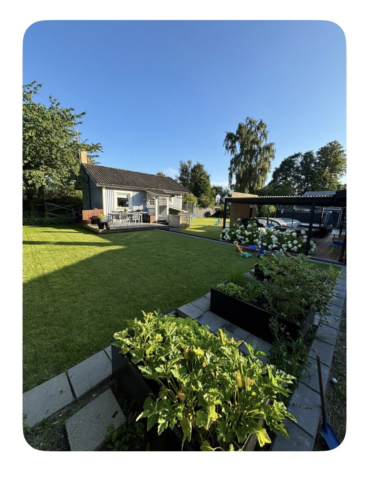 Stuga, 2 rooms, 40 sqm, Höllviken – Höllviken