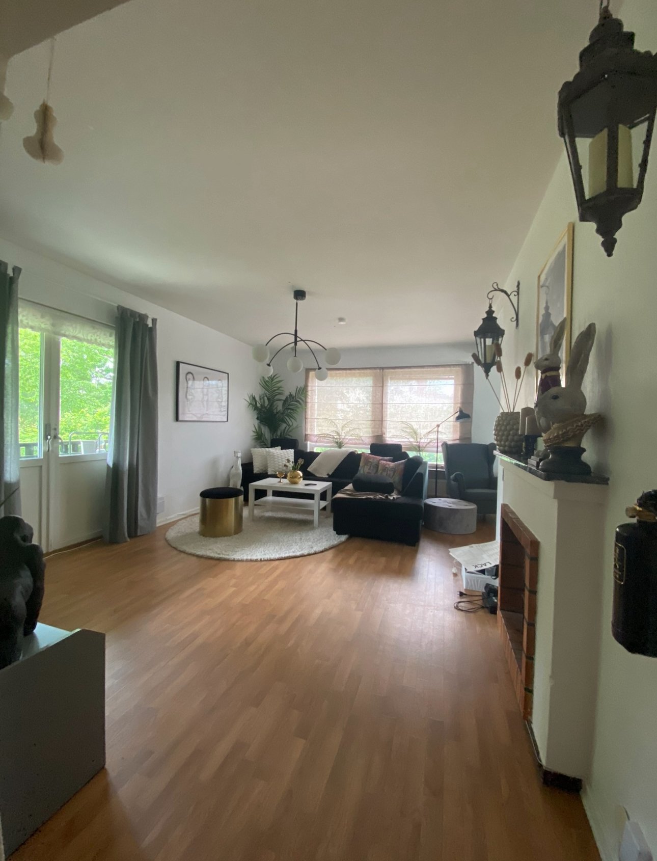 Lägenhet, 5 rooms, 100 sqm, Älghult – bild 3