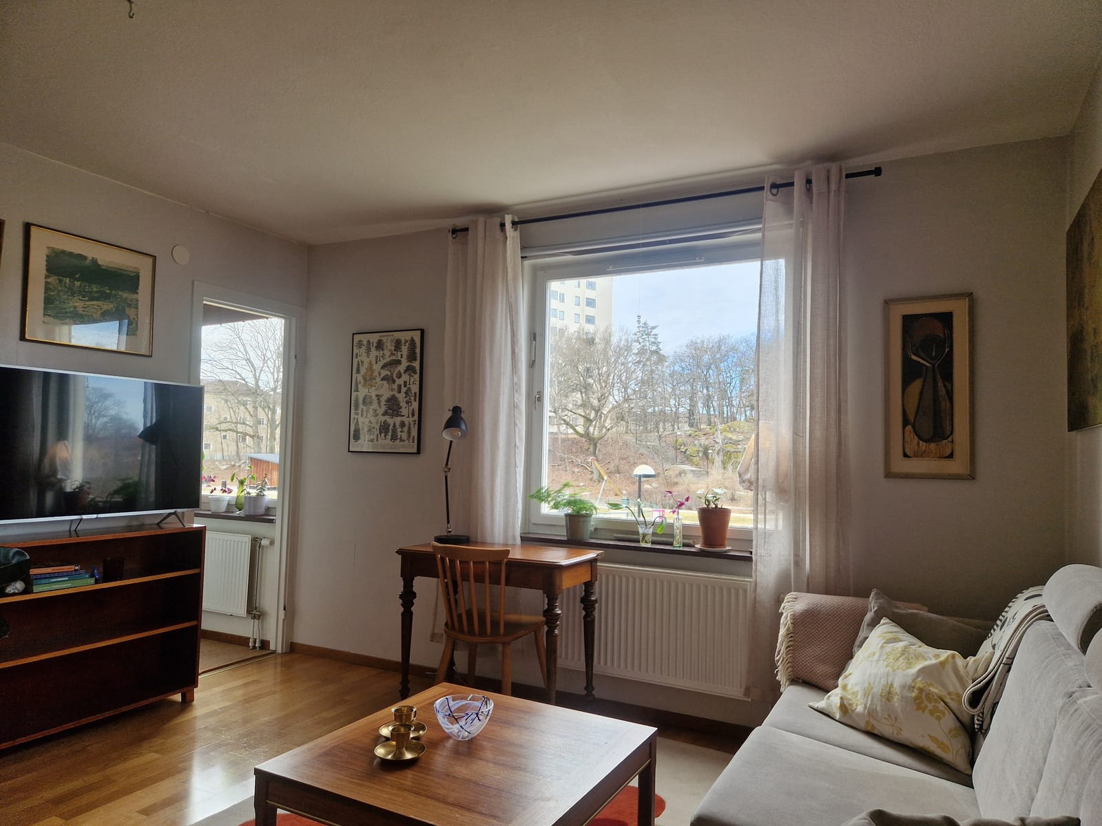 Lägenhet, 1 rooms, 25 sqm, Vällingby
