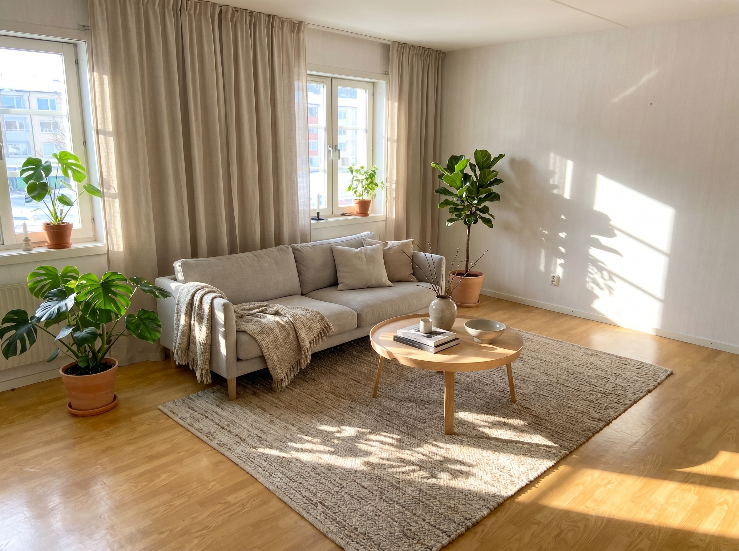 Lägenhet, 3 rooms, 93 sqm, Norberg – bild 5