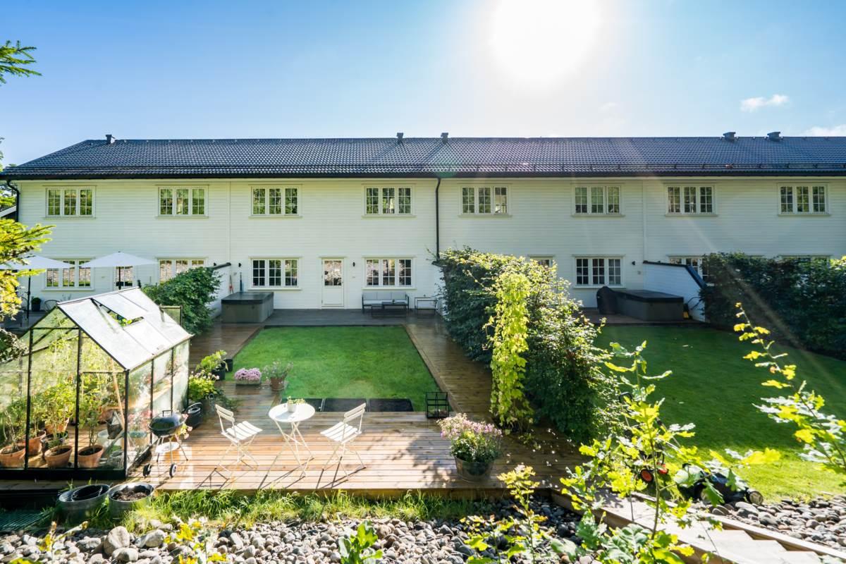 Radhus, 6 rooms, 144 sqm, Örebro