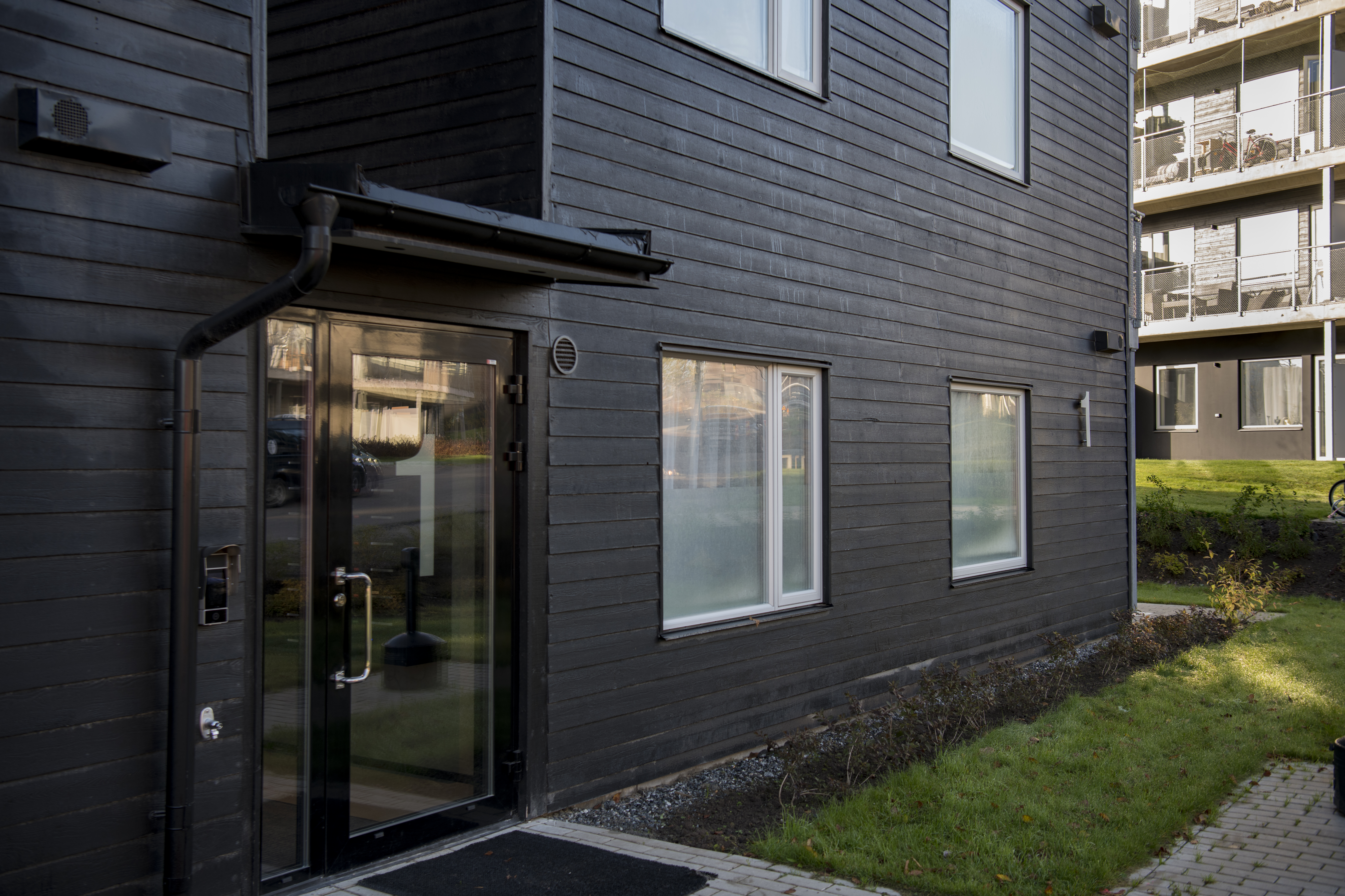 Lägenhet, 2 rooms, 39 sqm, Uttran – Uttran