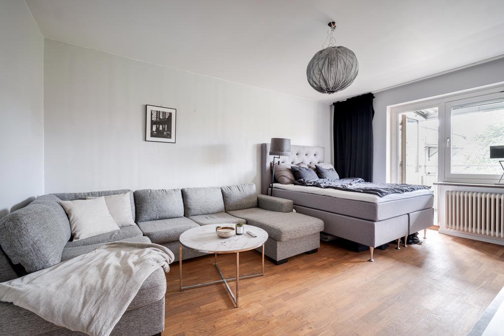 Lägenhet, 1 rooms, 41 sqm, Avesta – Avesta