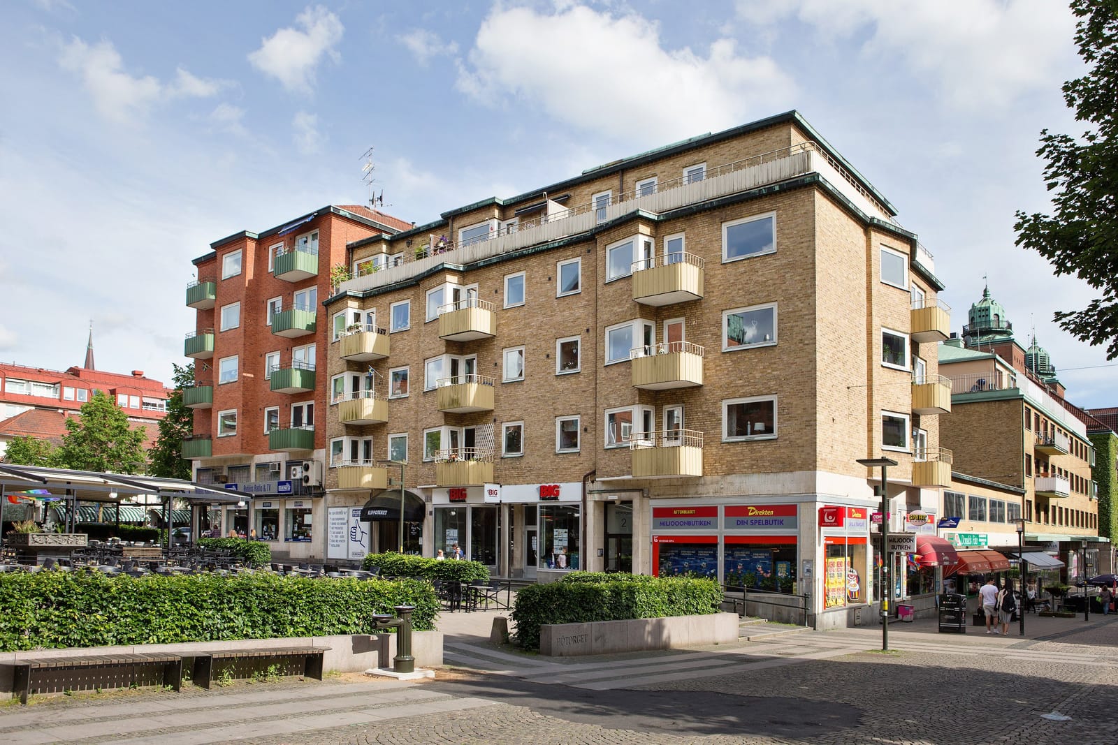 Lägenhet, 4 rooms, 115 sqm, Borås