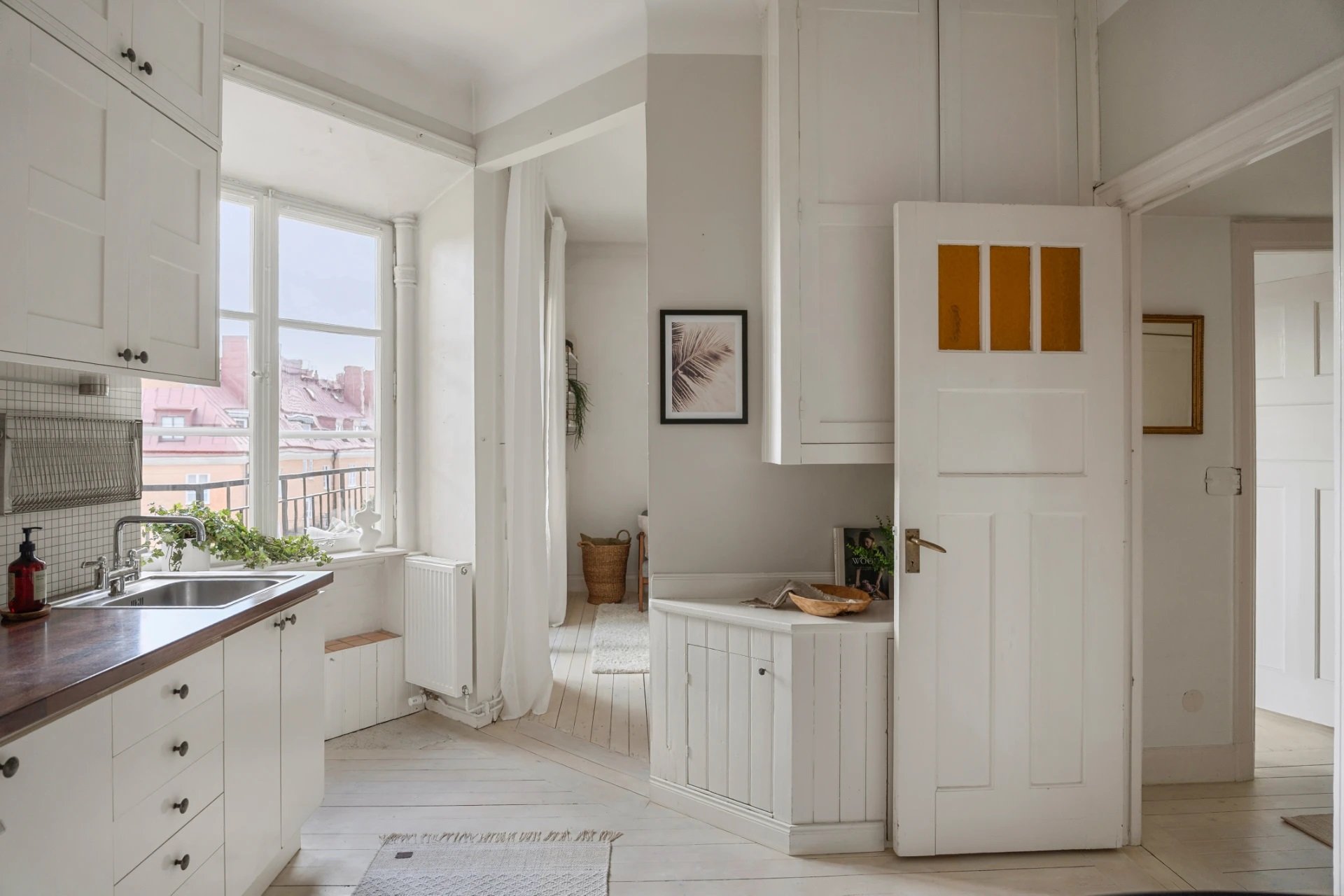 Lägenhet, 1 rooms, 35 sqm, Stockholm – bild 5