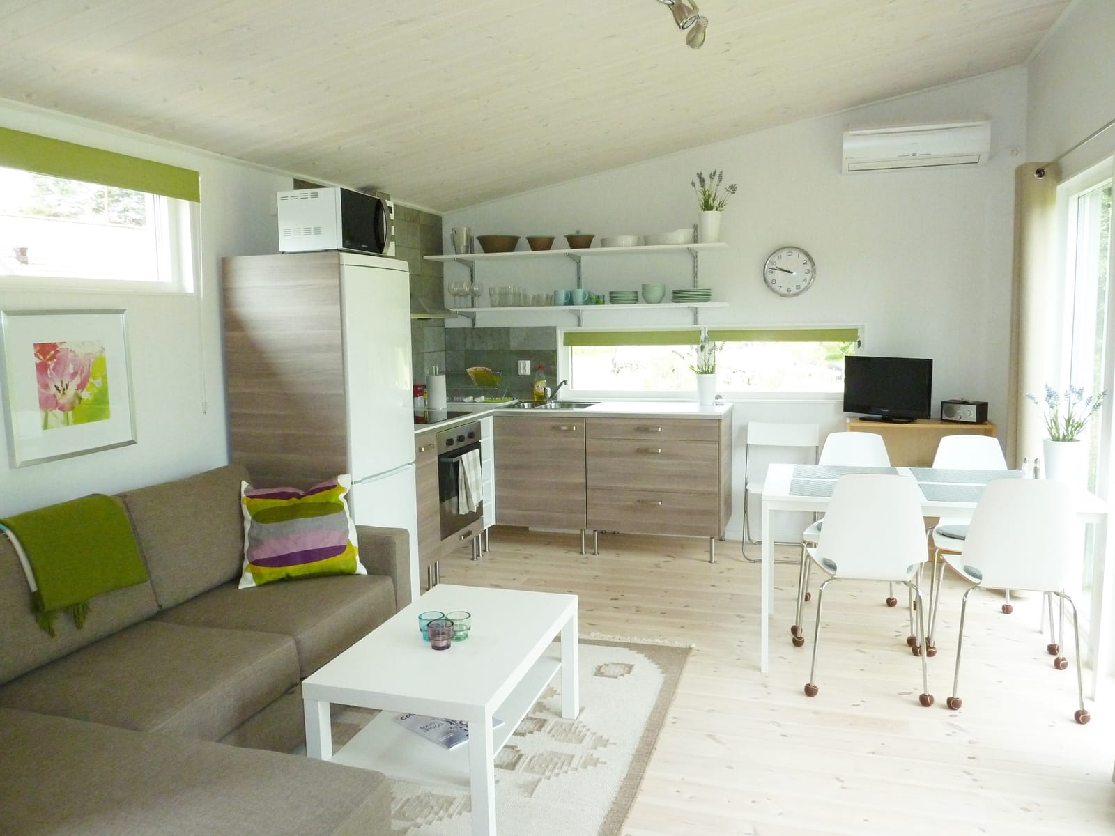 Stuga, 2 rooms, 33 sqm, Visby