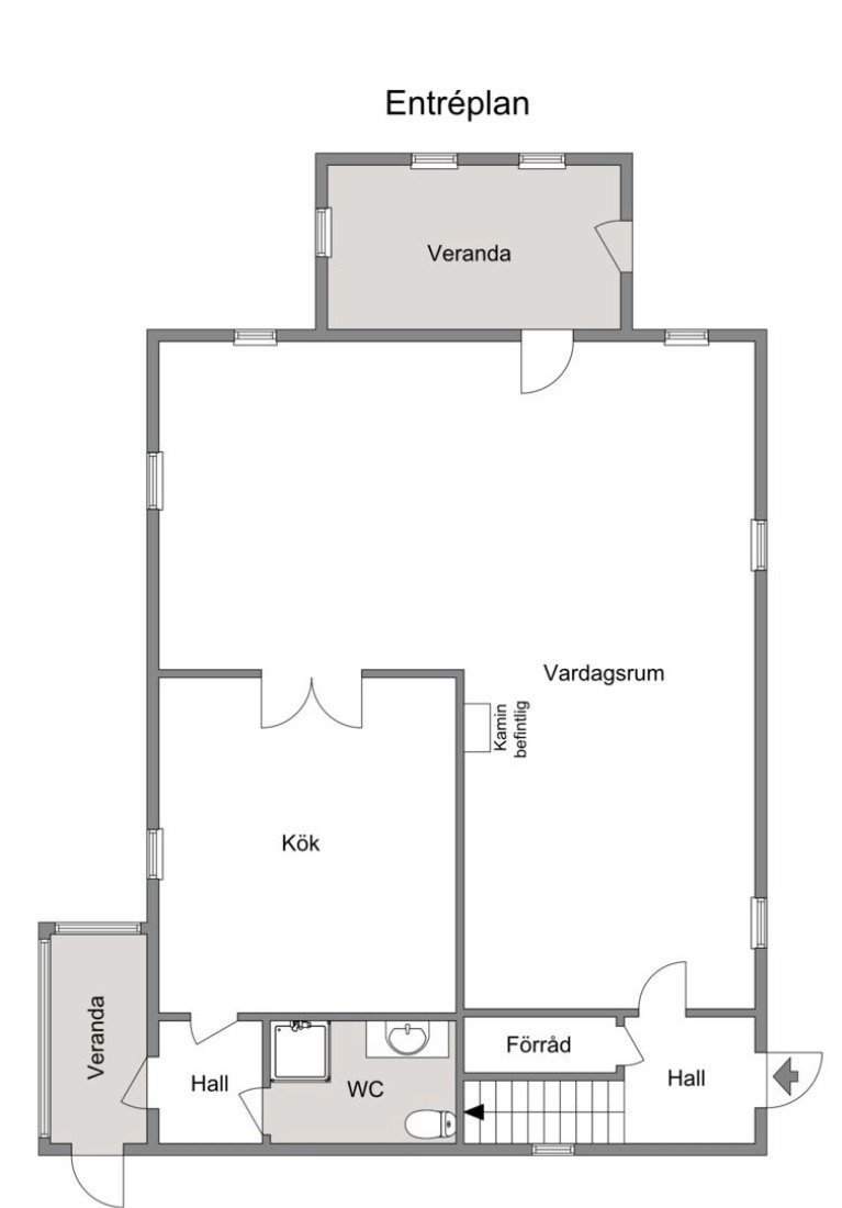 4 rok · 200 m² i Traryd – bild 22