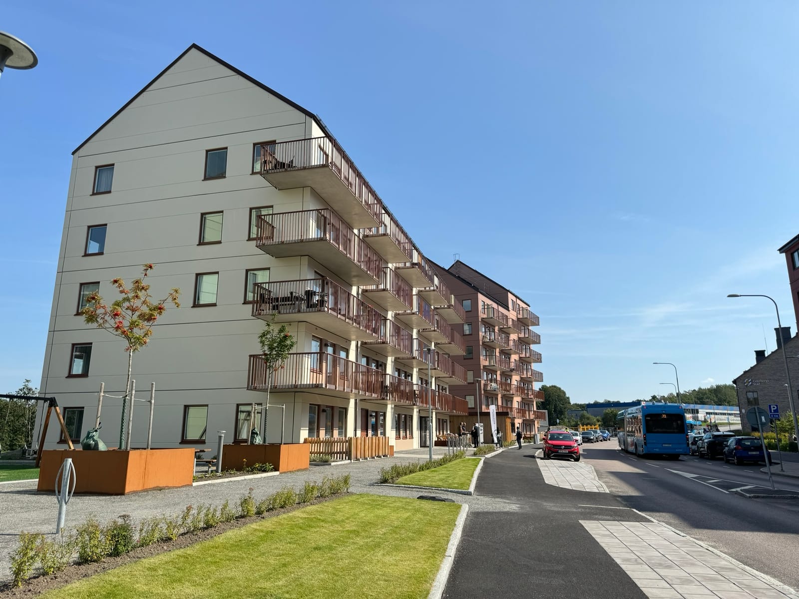 2 rok · 48 m² i Angered – bild 4