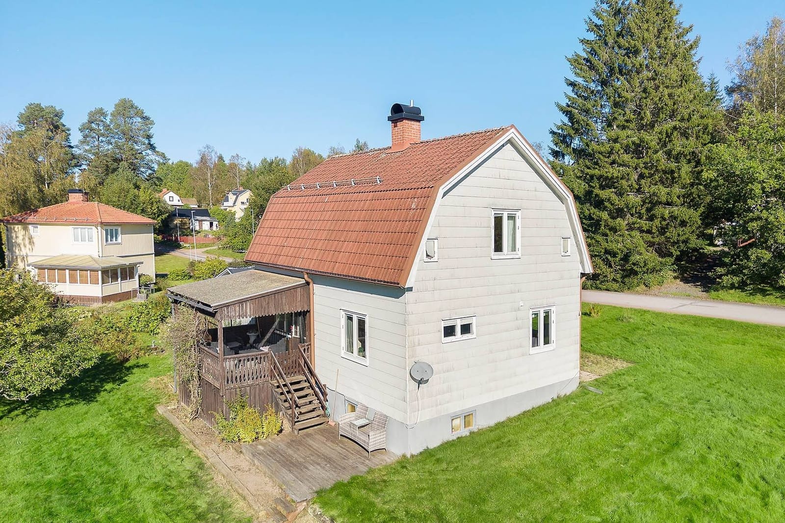 4 rok · 96 m² i Nykroppa