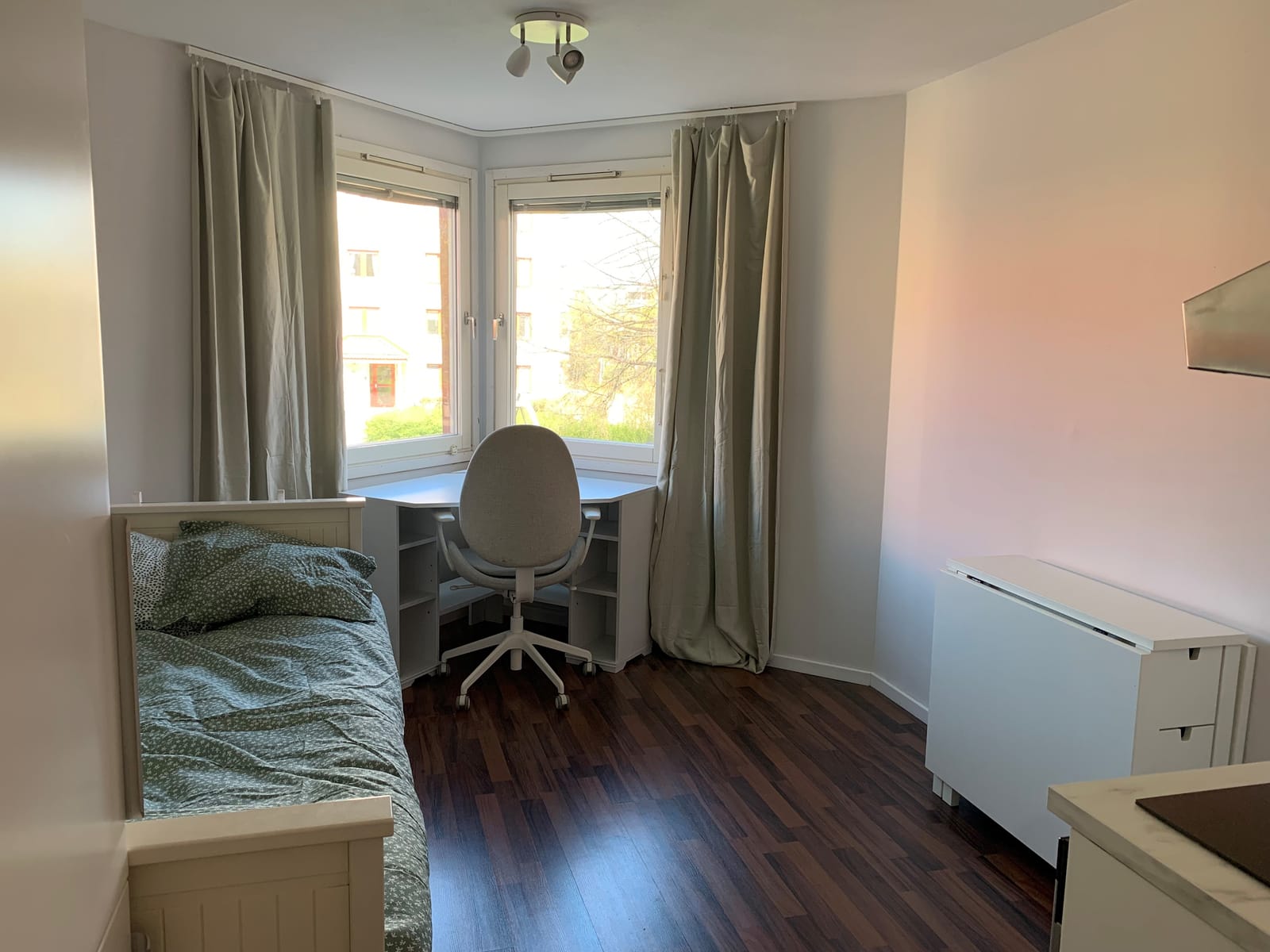 Lägenhet, 1 rooms, 20 sqm, Uppsala