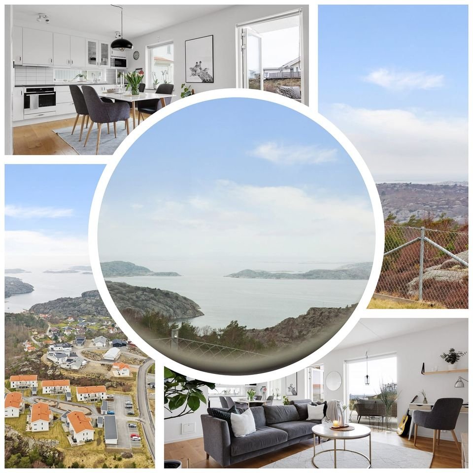 Lägenhet, 3 rooms, 75 sqm, Ellös – Ellös