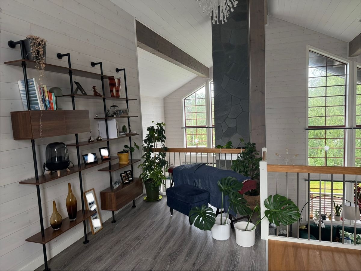 Villa/Hus, 4 rooms, 180 sqm, Offerdal – bild 16