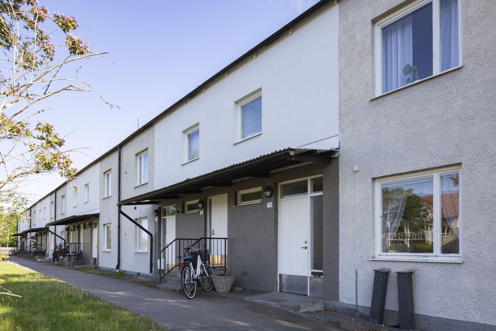 Lägenhet, 2 rooms, 63 sqm, Oskarshamn