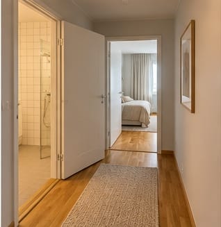 1 rok · 30 m² i Stockholm – bild 7