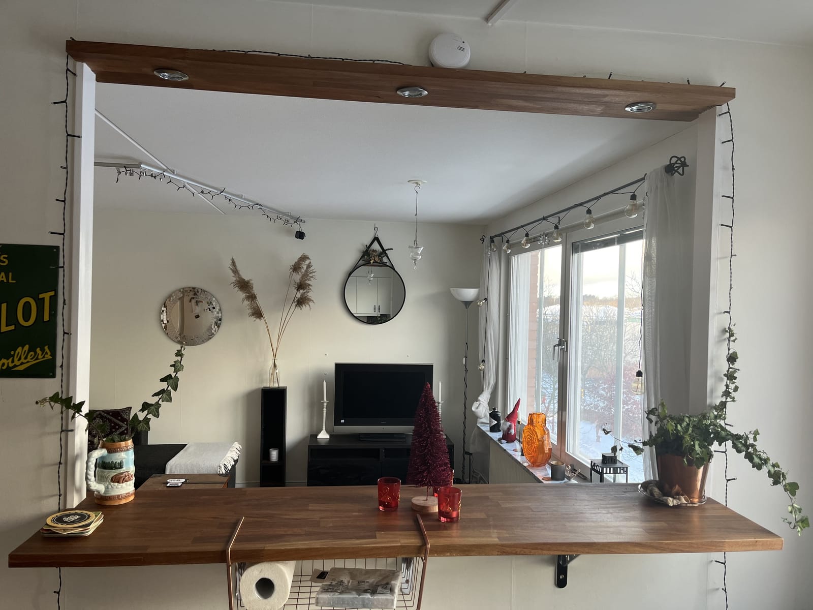 Lägenhet, 2 rooms, 43 sqm, Bromma