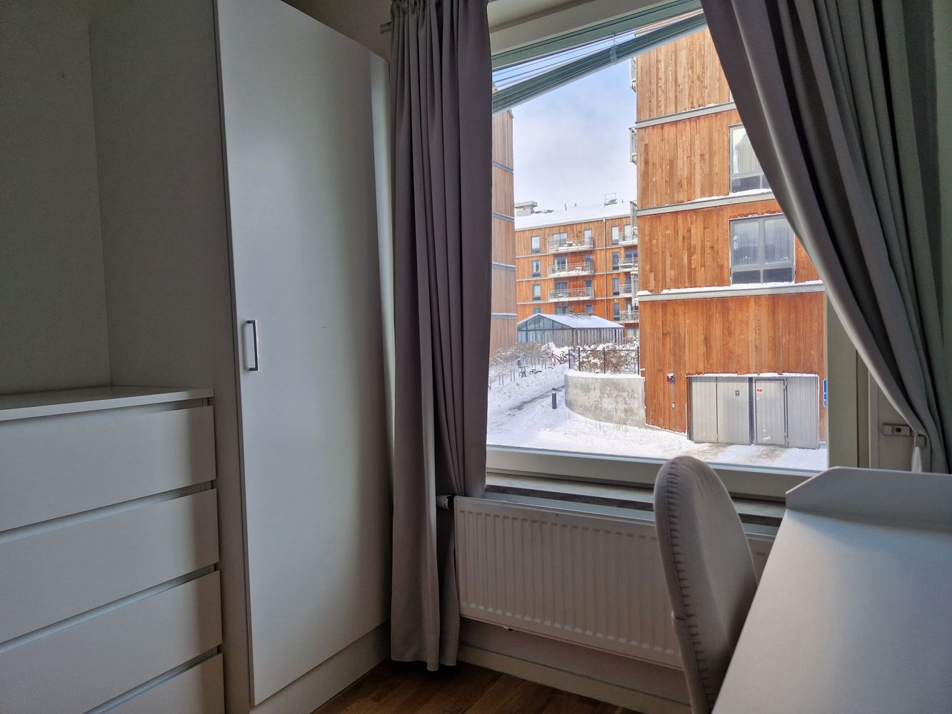 Lägenhet, 1 rooms, 50 sqm, Stockholm, HÄGERSTEN – bild 2