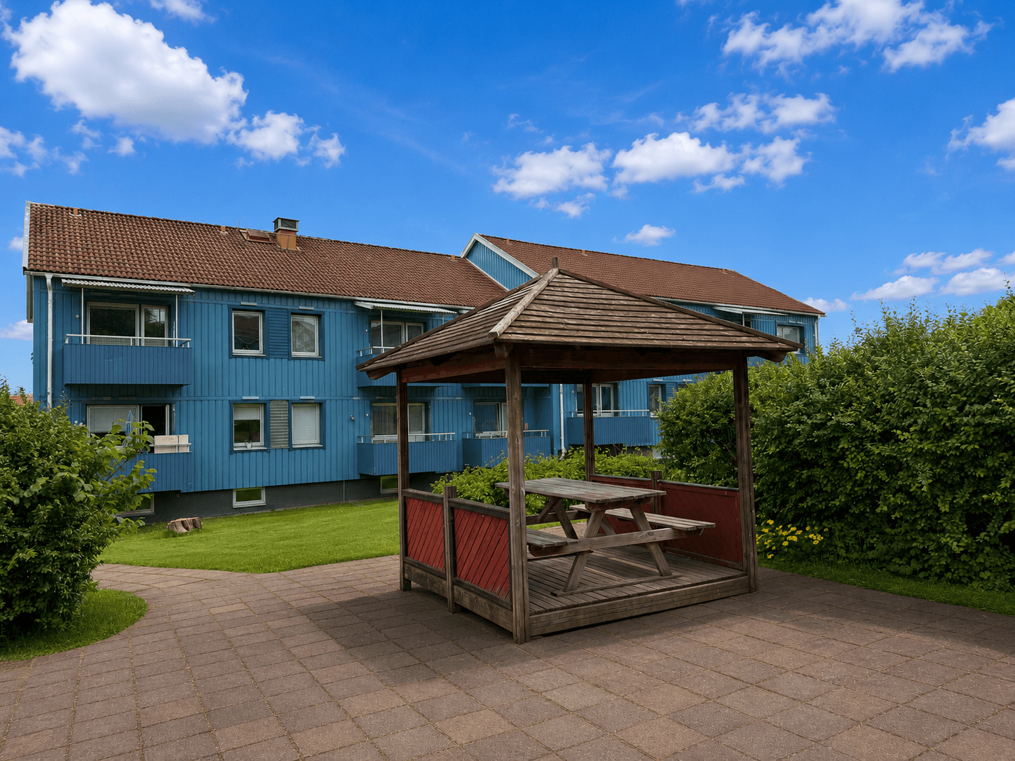 1 rok · 40 m² i Kristinehamn – bild 8