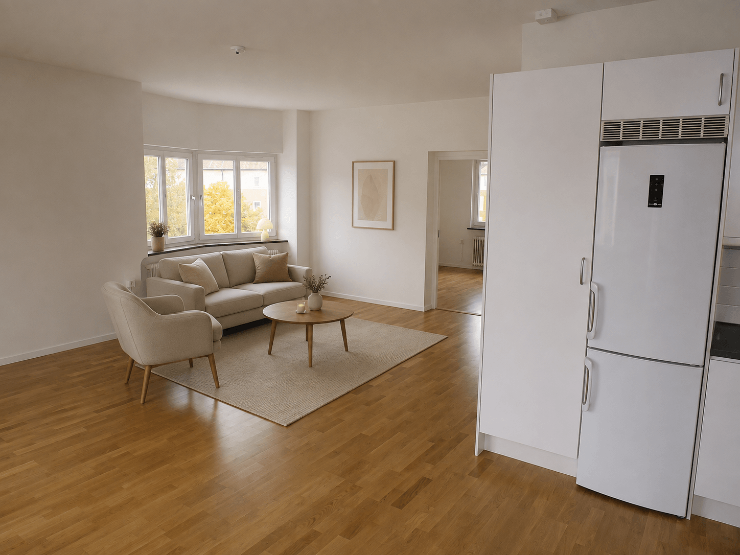 3 rok · 78 m² i Köping – Köping