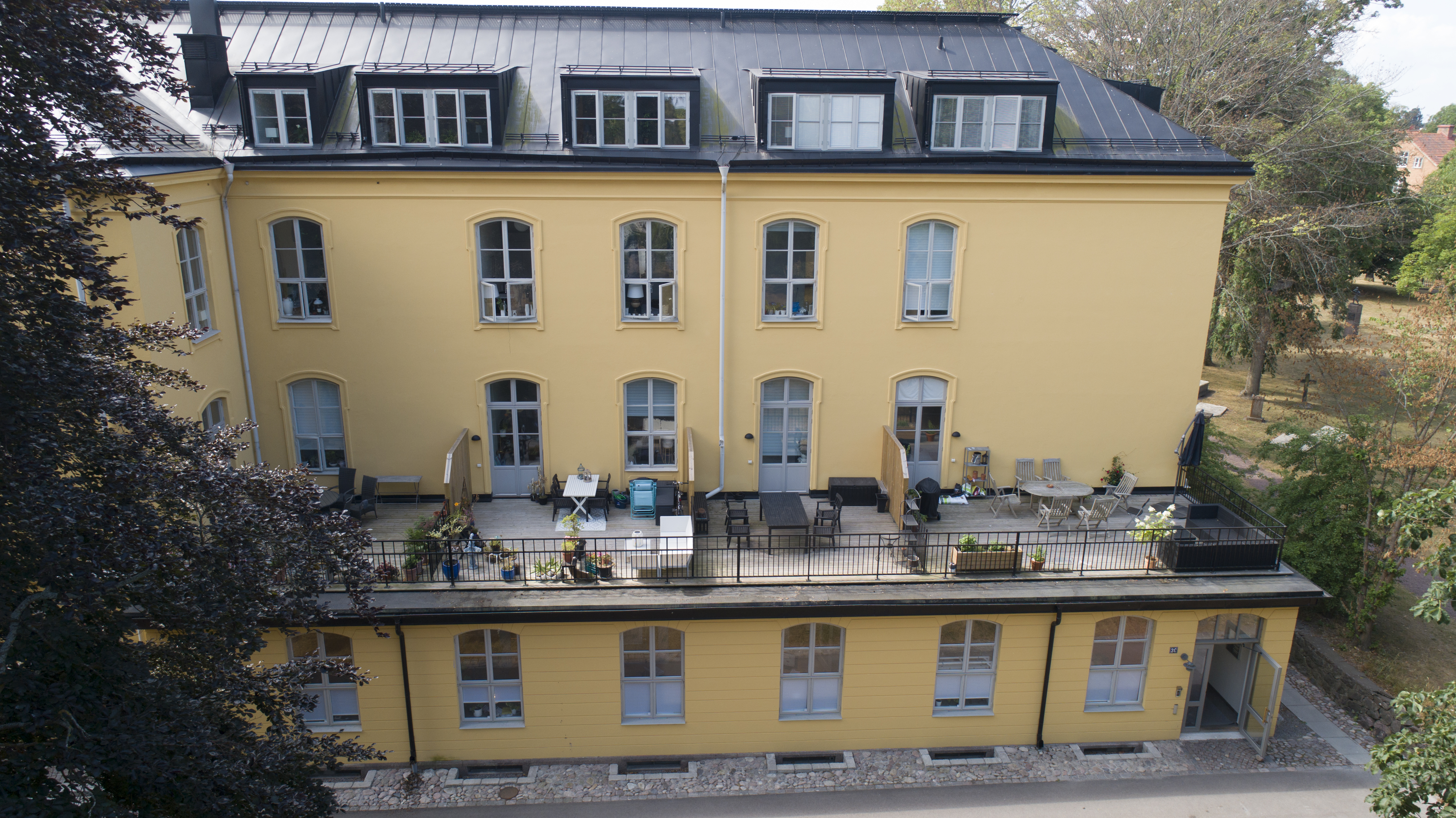 Lägenhet, 2 rooms, 69 sqm, Kalmar – bild 2