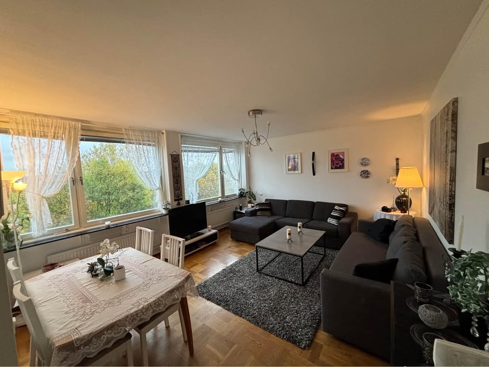 Lägenhet, 4 rooms, 80 sqm, Lund – Lund