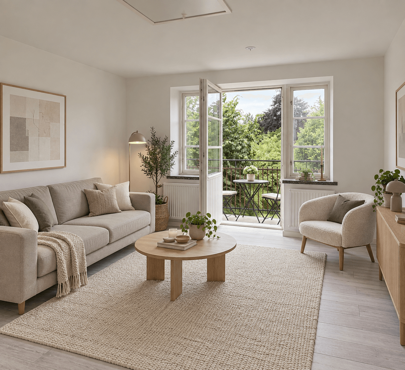 3 rok · 80 m² i Tomelilla