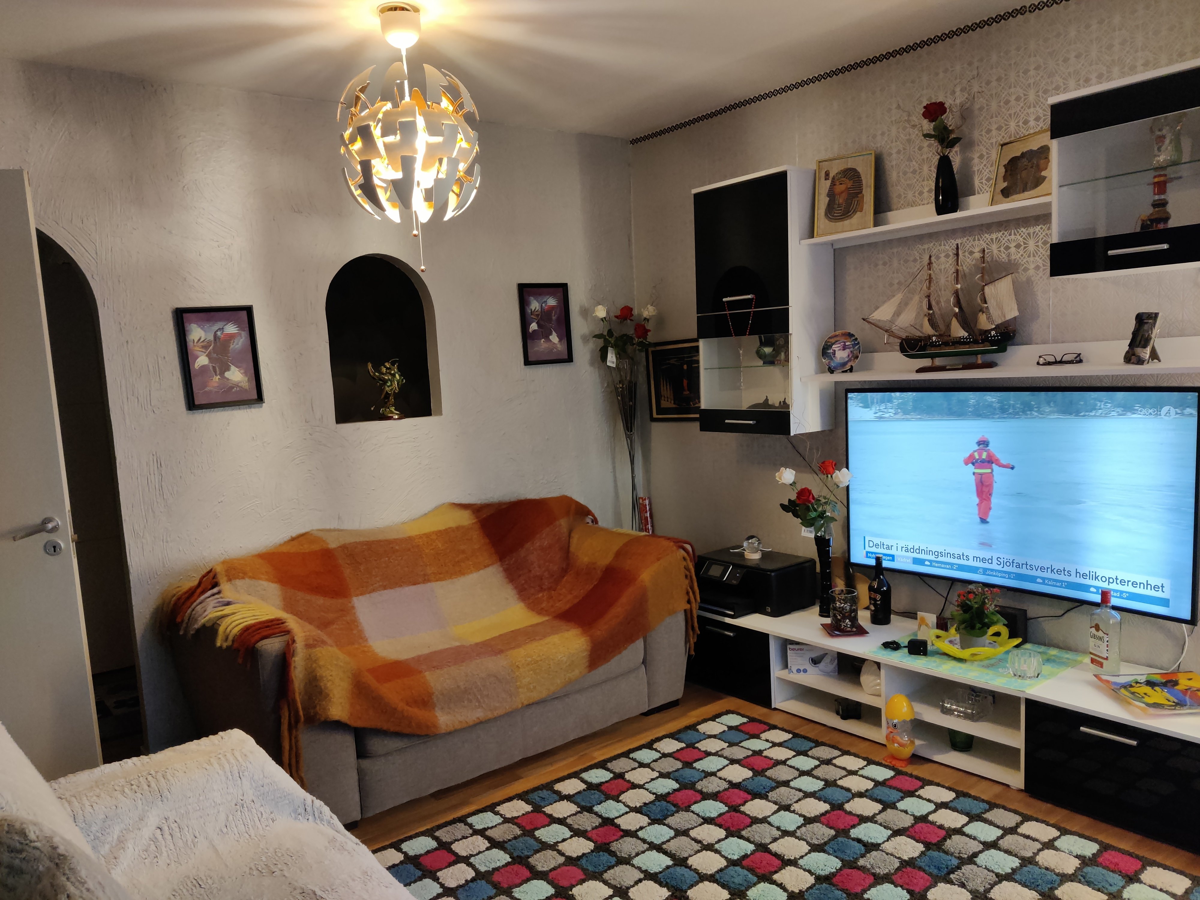 Lägenhet, 2 rooms, 39 sqm, Trollhättan – bild 3