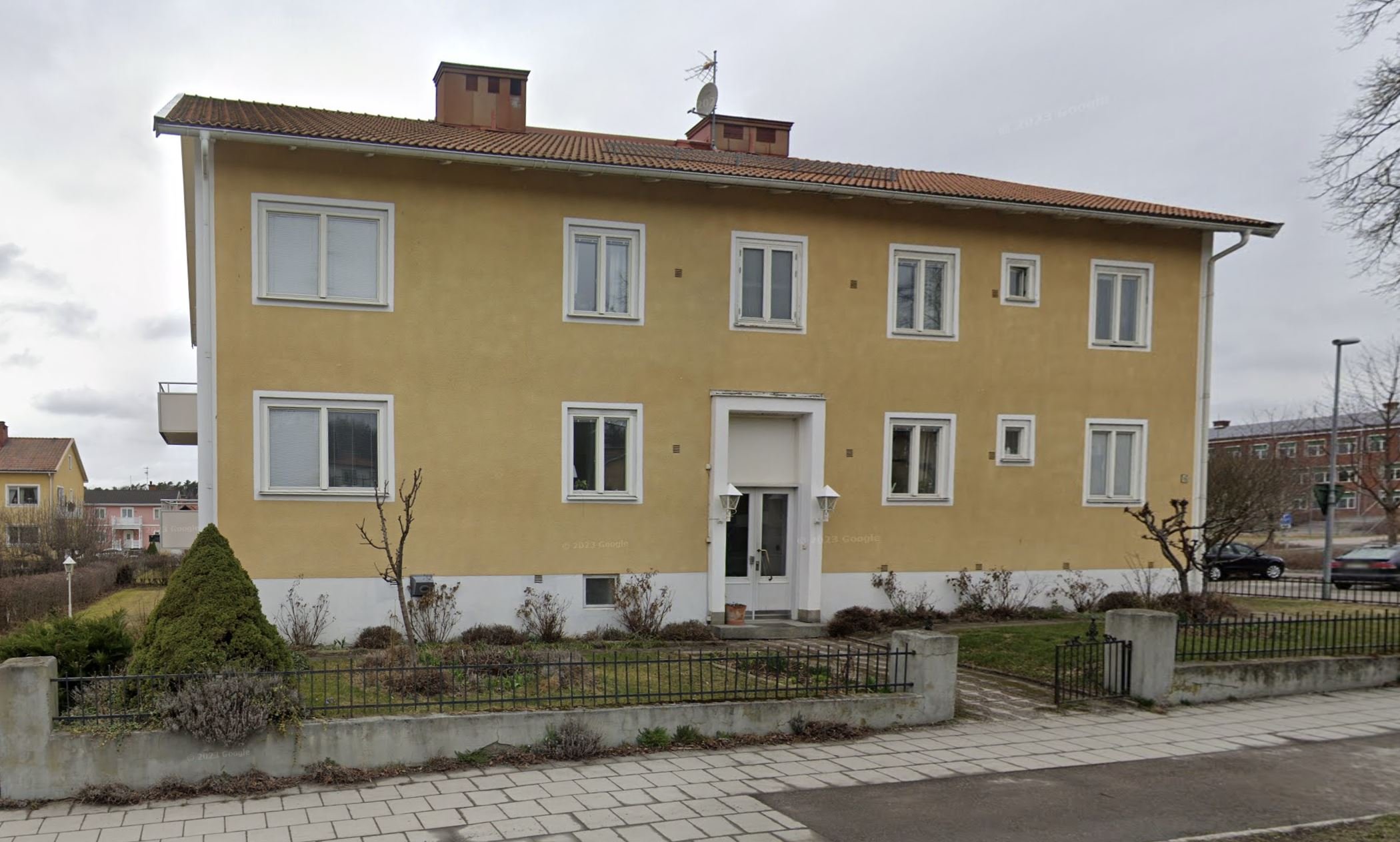 Lägenhet, 3 rooms, 75 sqm, Enköping