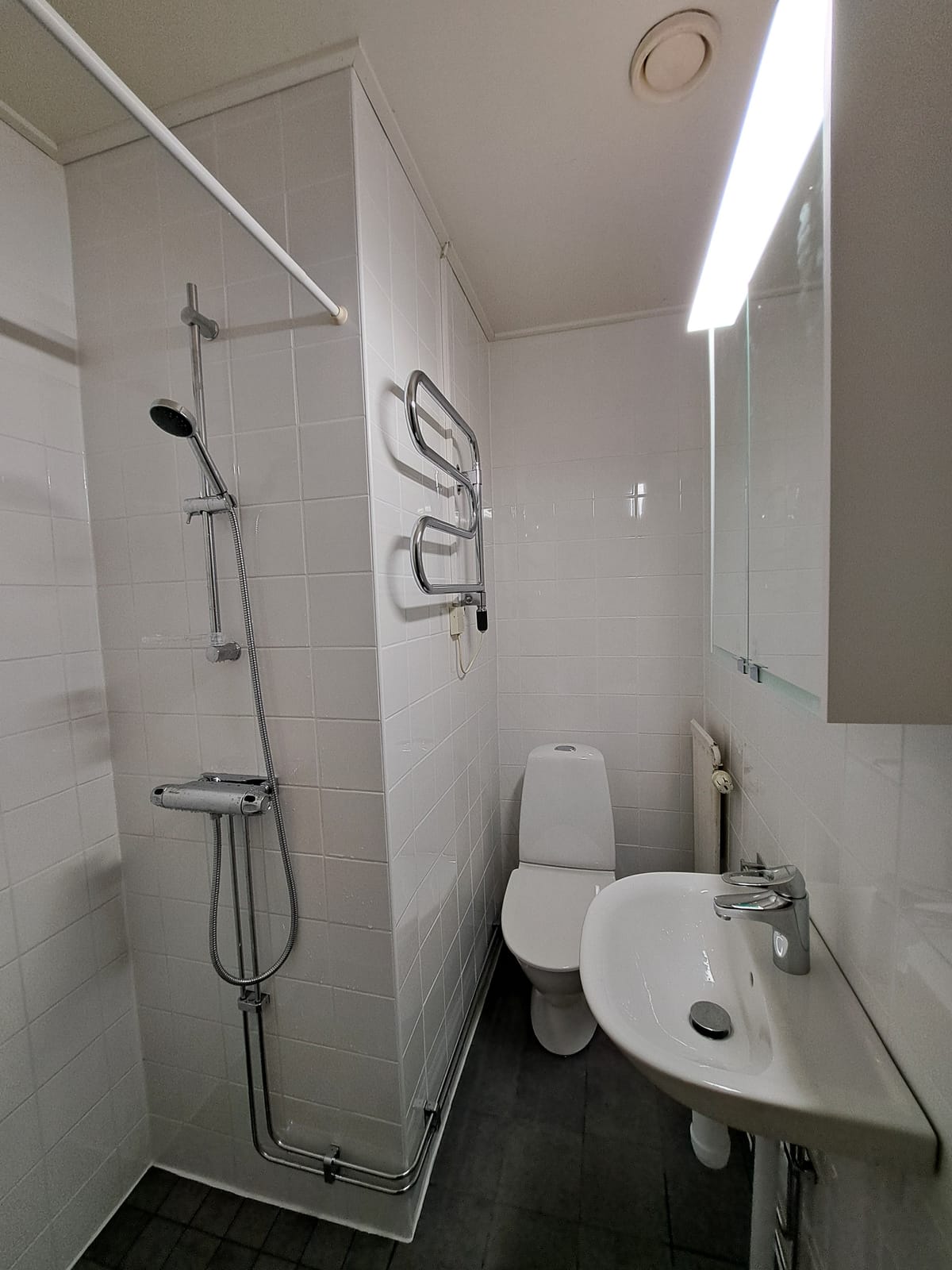 Lägenhet, 1 rooms, 26 sqm, Uddevalla