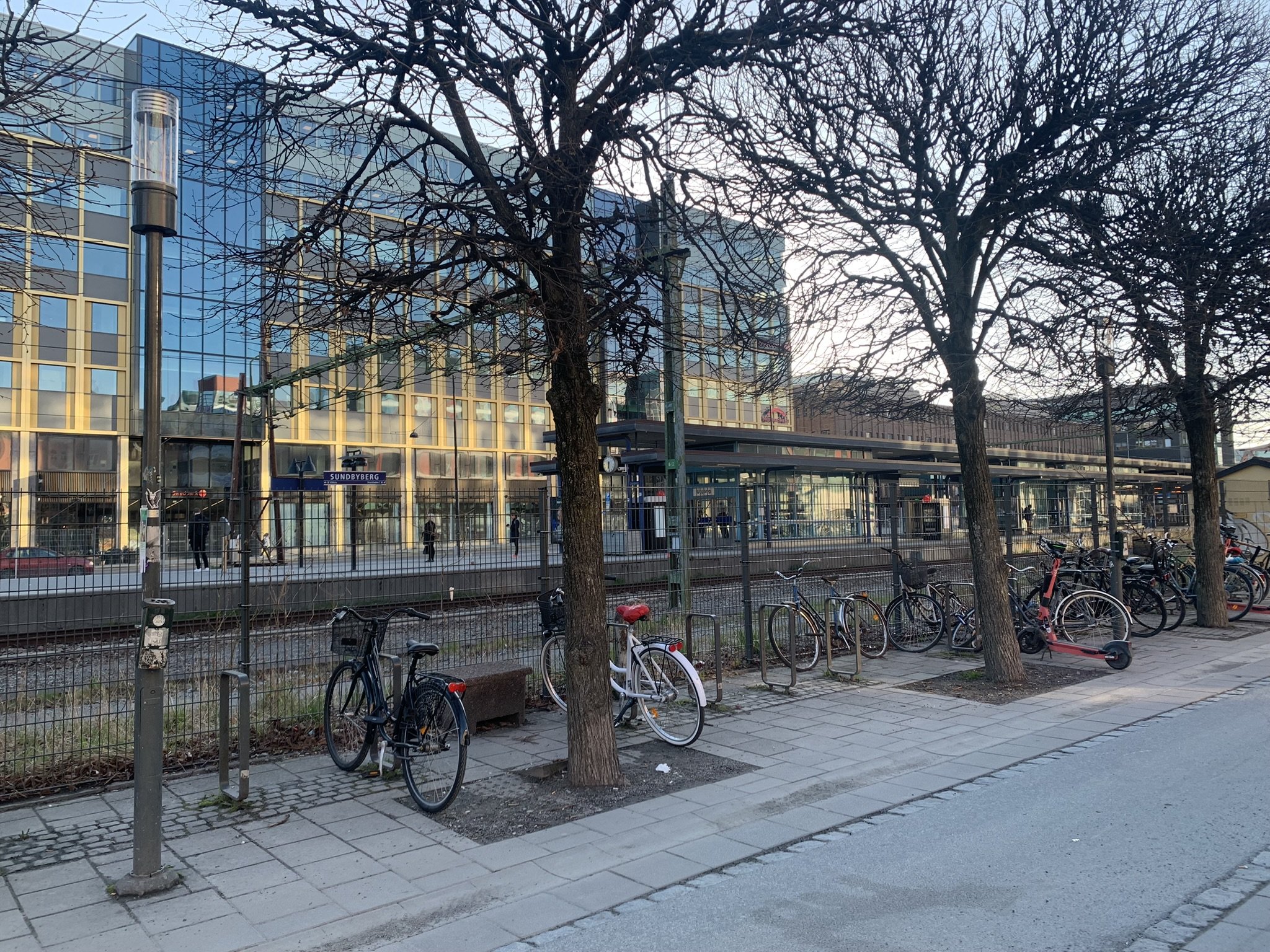 Lägenhet, 1 rooms, 33 sqm, Sundbyberg – bild 14