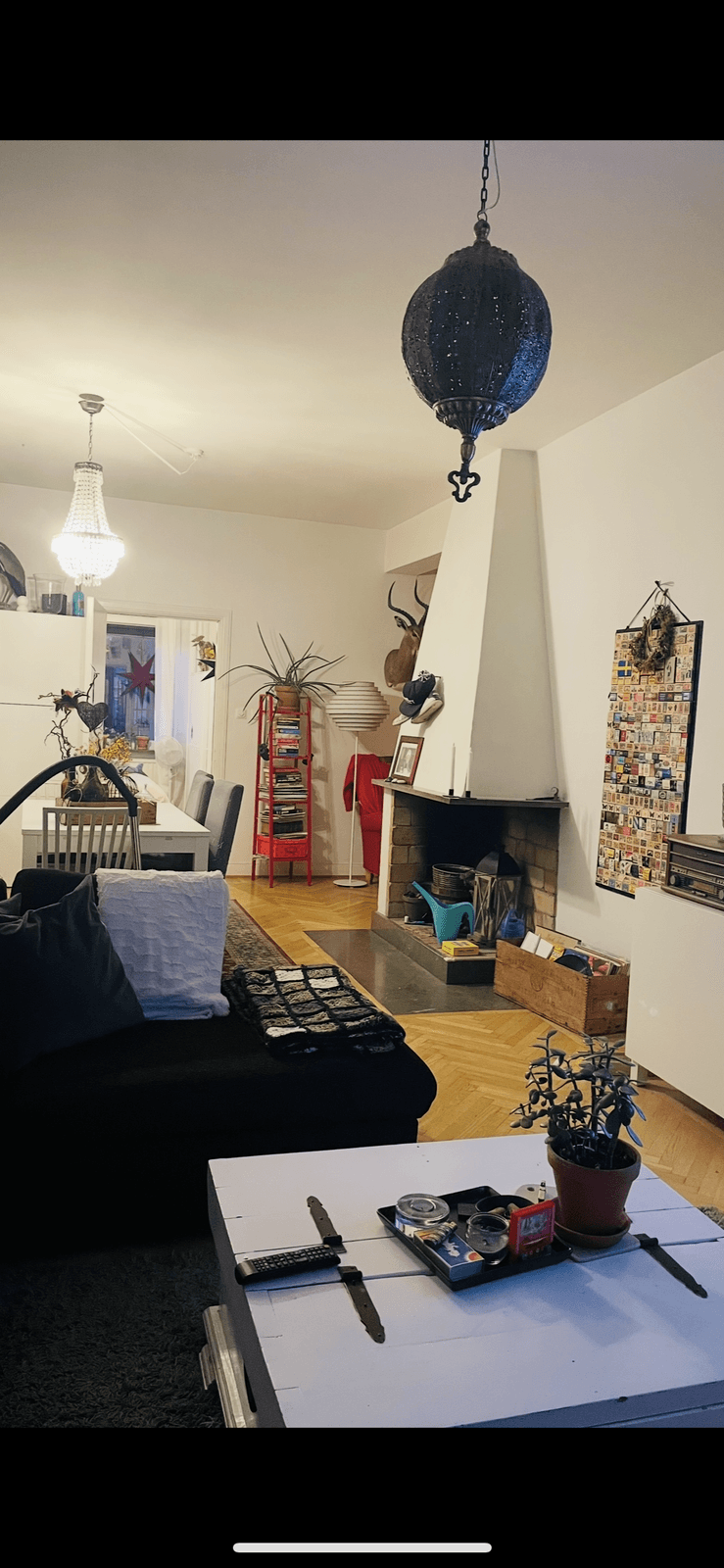 Lägenhet, 1 rooms, 20 sqm, Mölndal