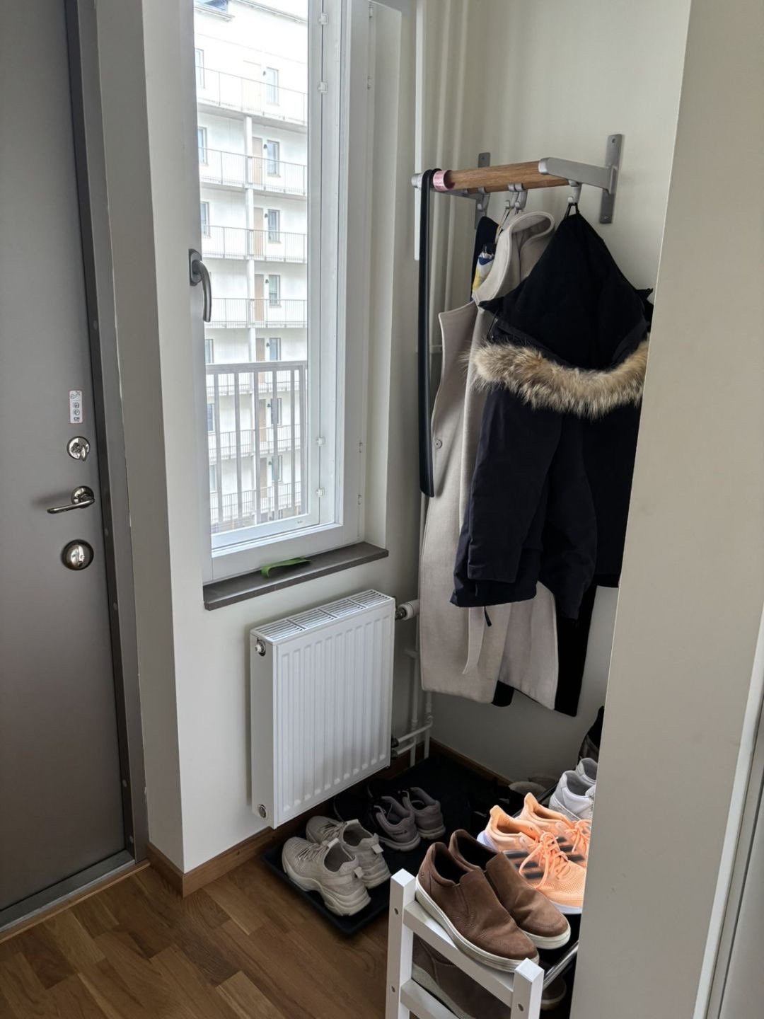 Lägenhet, 1 rooms, 24 sqm, Sollentuna – bild 7