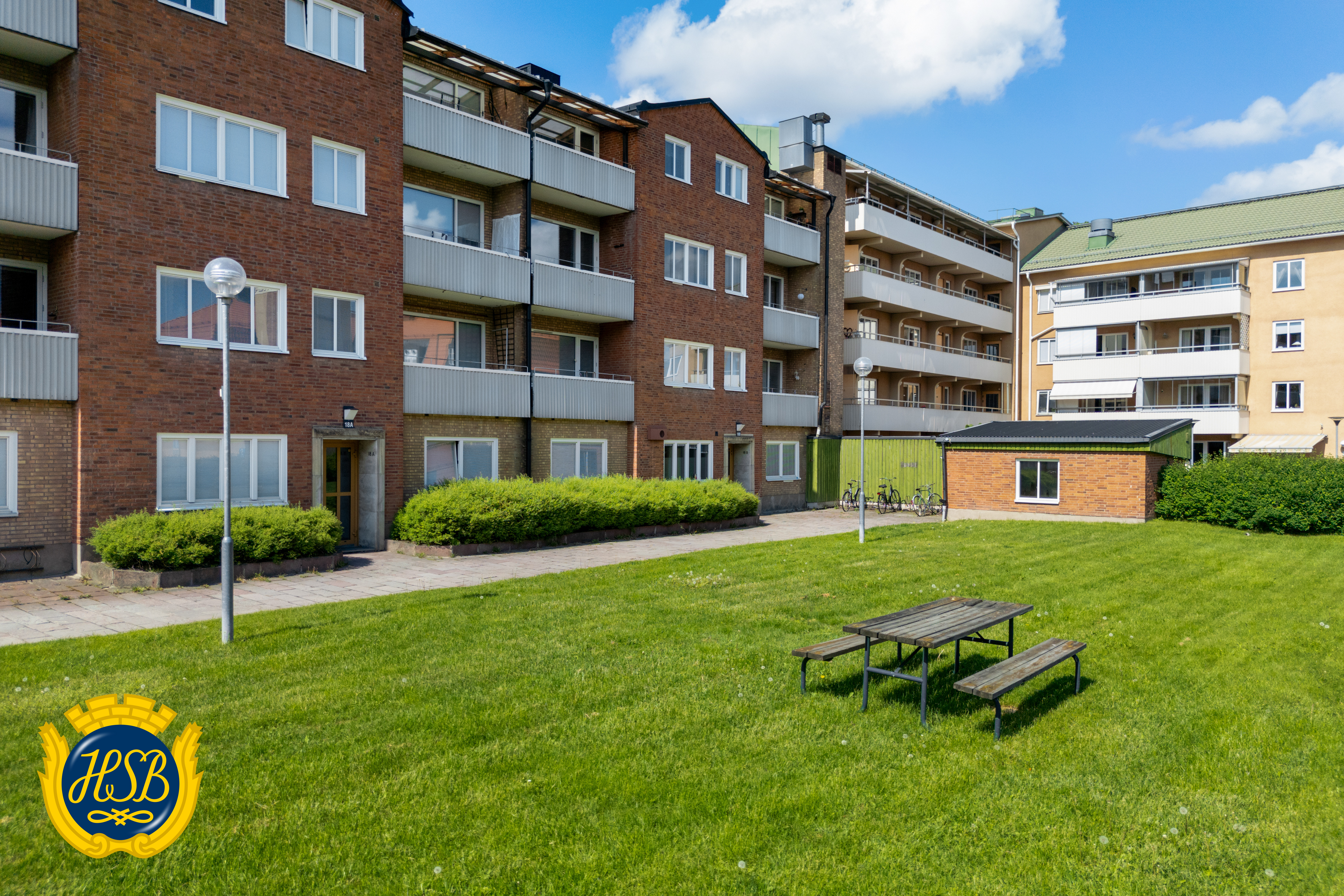 Lägenhet, 1 rooms, 41 sqm, Borlänge – bild 4