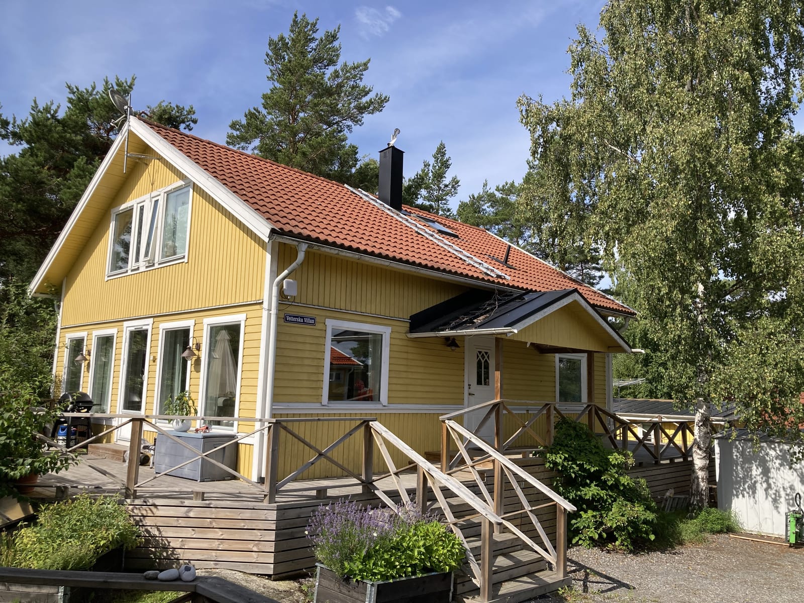 6 rok · 140 m² i Djurhamn – Djurhamn