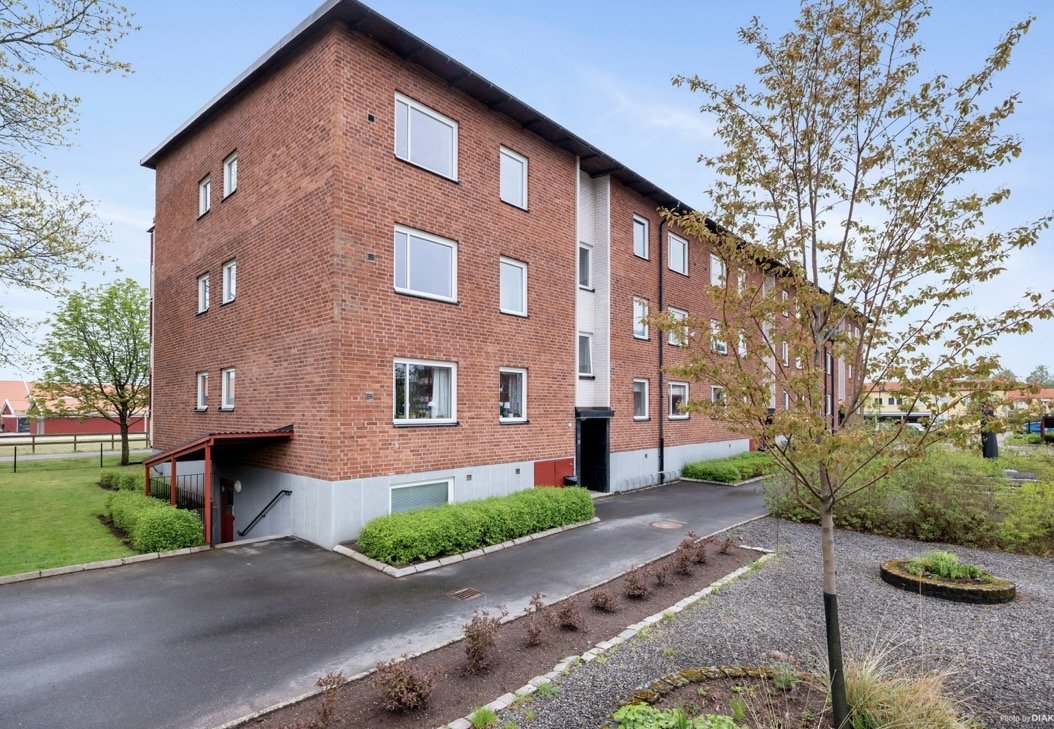 Lägenhet, 4 rooms, 79 sqm, Ljungby – bild 13