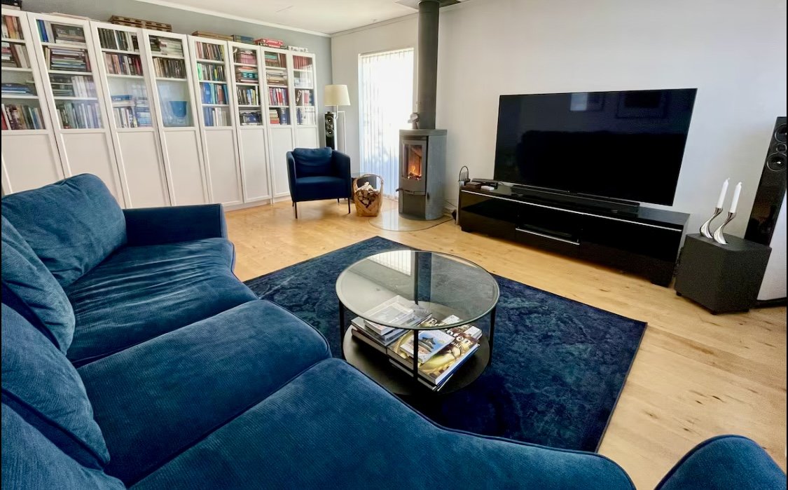 Villa/Hus, 5 rooms, 124 sqm, Färjestaden – Färjestaden