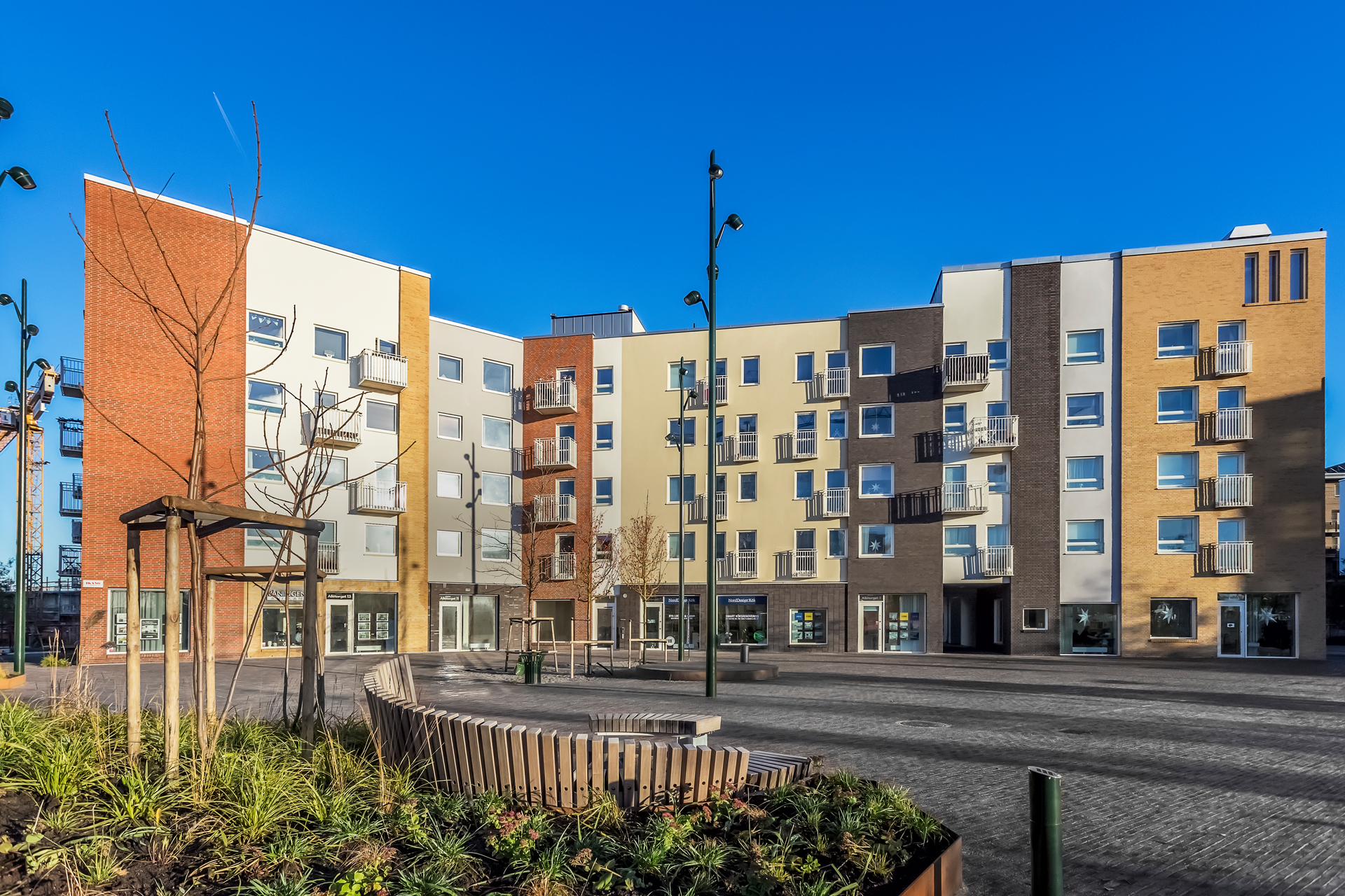 Lägenhet, 3 rooms, 69 sqm, Malmö – Malmö